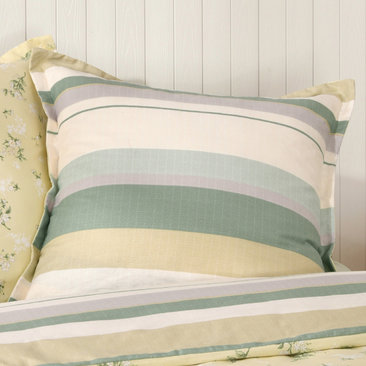 Berlin Cotton Twill European Pillowcases