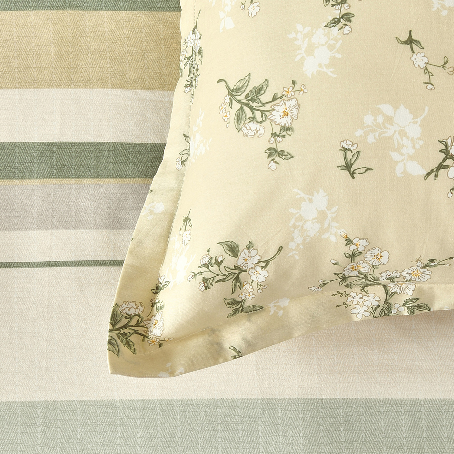 Berlin Cotton Twill European Pillowcases