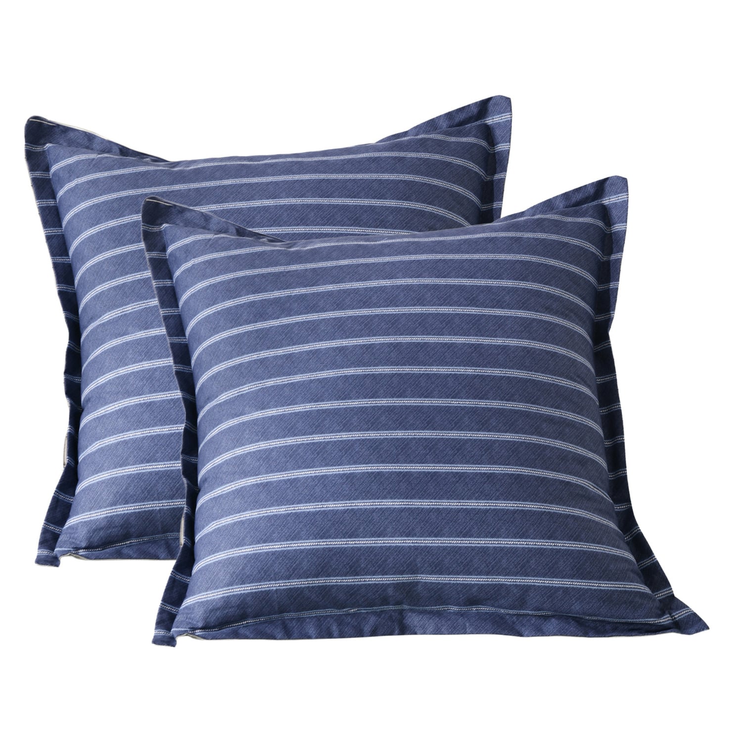 Calloway Cotton Twill European Pillowcases