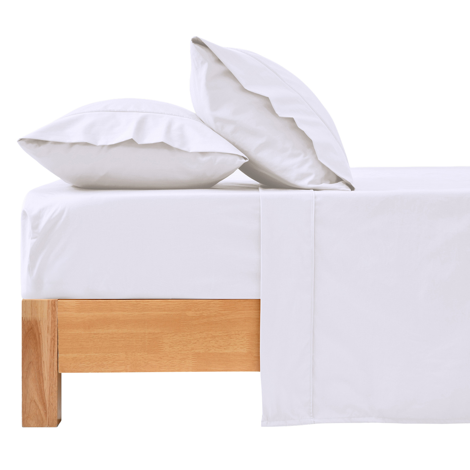 Dreamaker Cotton-Blend Sheet Set