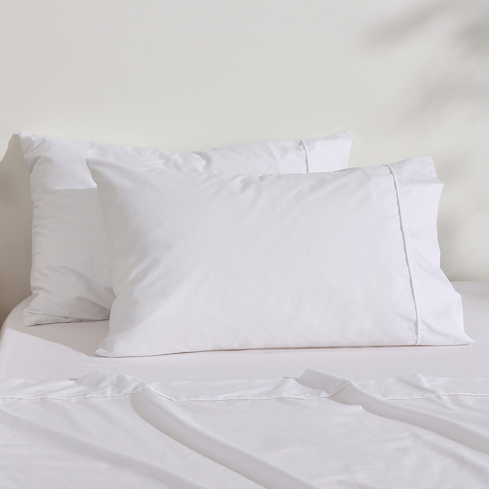 Dreamaker Cotton-Blend Pillowcases
