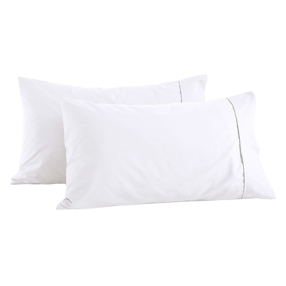 Dreamaker Cotton-Blend Pillowcases