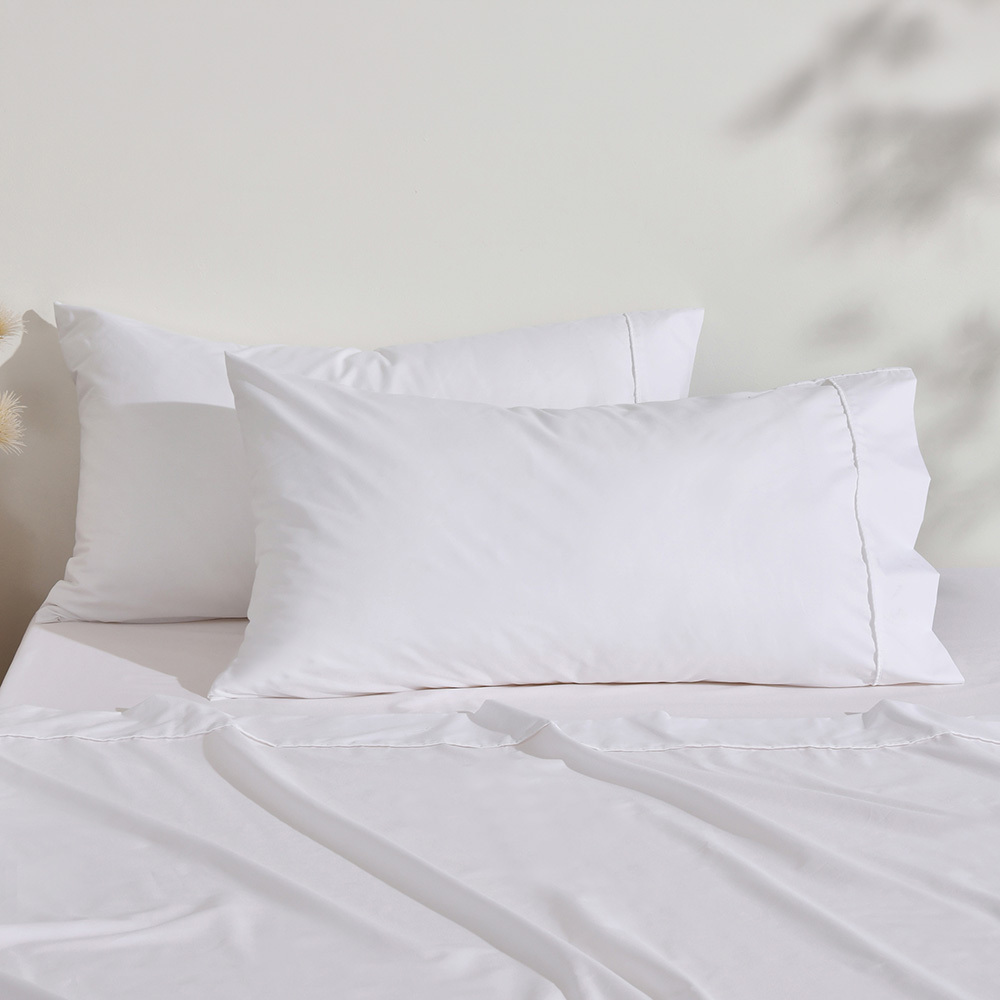 Dreamaker Cotton-Blend Pillowcases