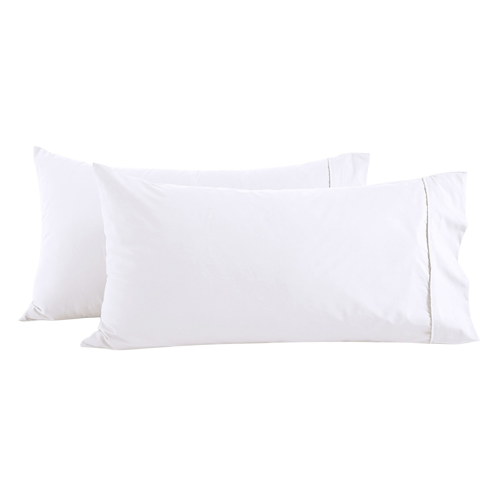 Dreamaker Cotton-Blend Pillowcases