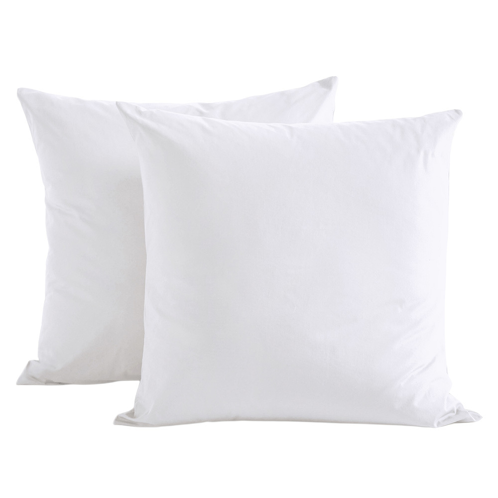 Dreamaker Cotton-Blend European Pillowcases