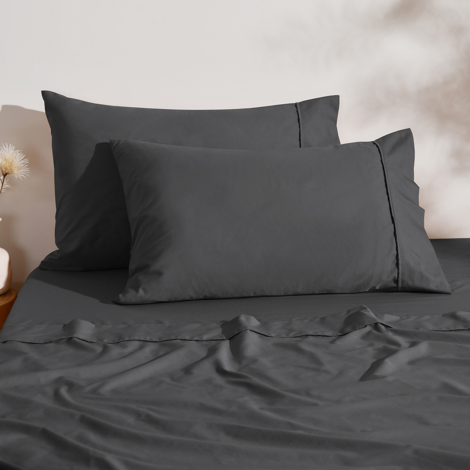 Dreamaker Cotton-Blend Sheet Set
