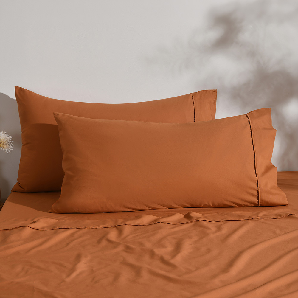 Dreamaker Cotton-Blend Pillowcases