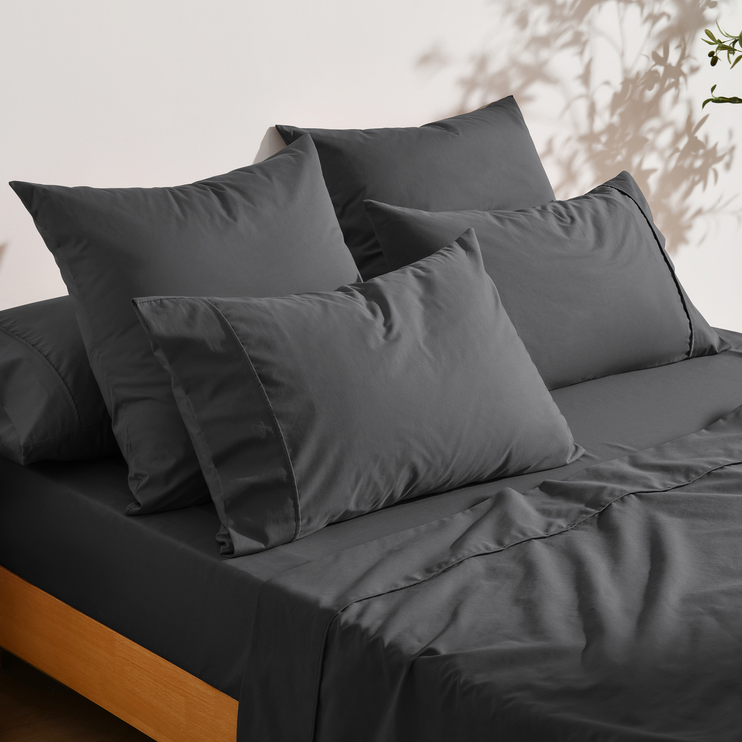 Dreamaker Cotton-Blend Sheet Set