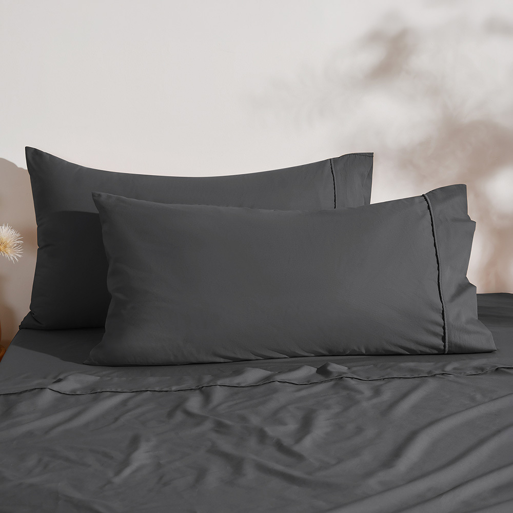 Dreamaker Cotton-Blend Pillowcases
