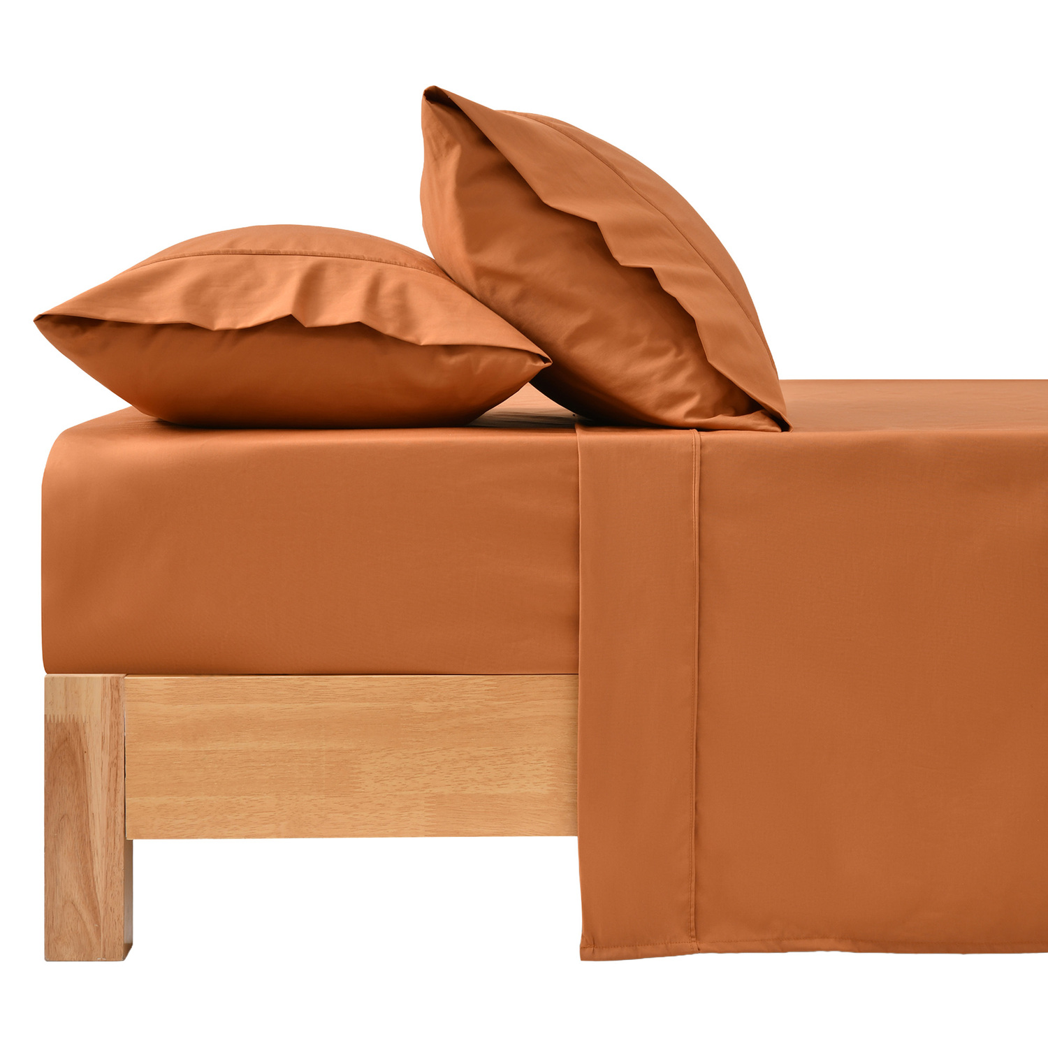 Dreamaker Cotton-Blend Sheet Set