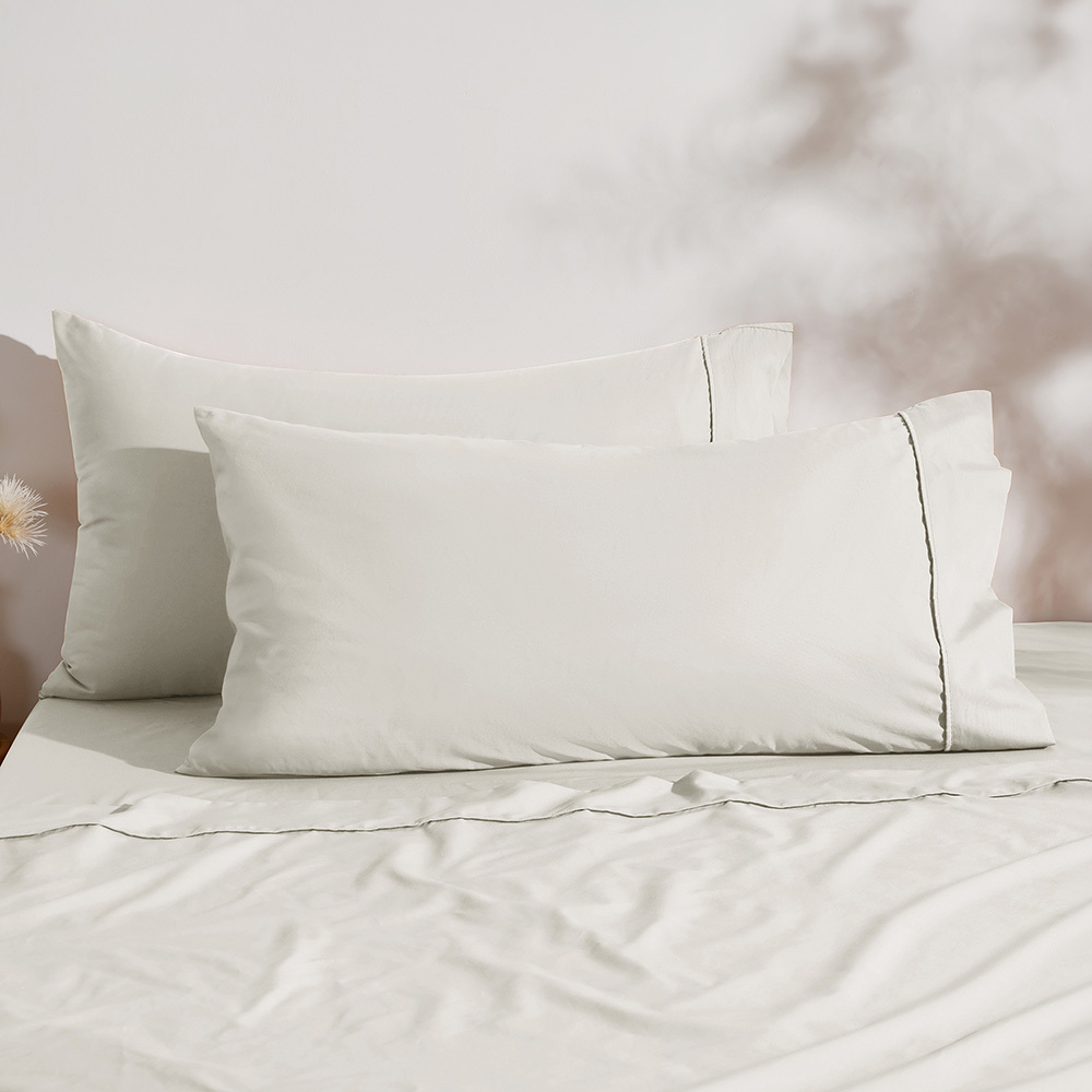 Dreamaker Cotton-Blend Pillowcases