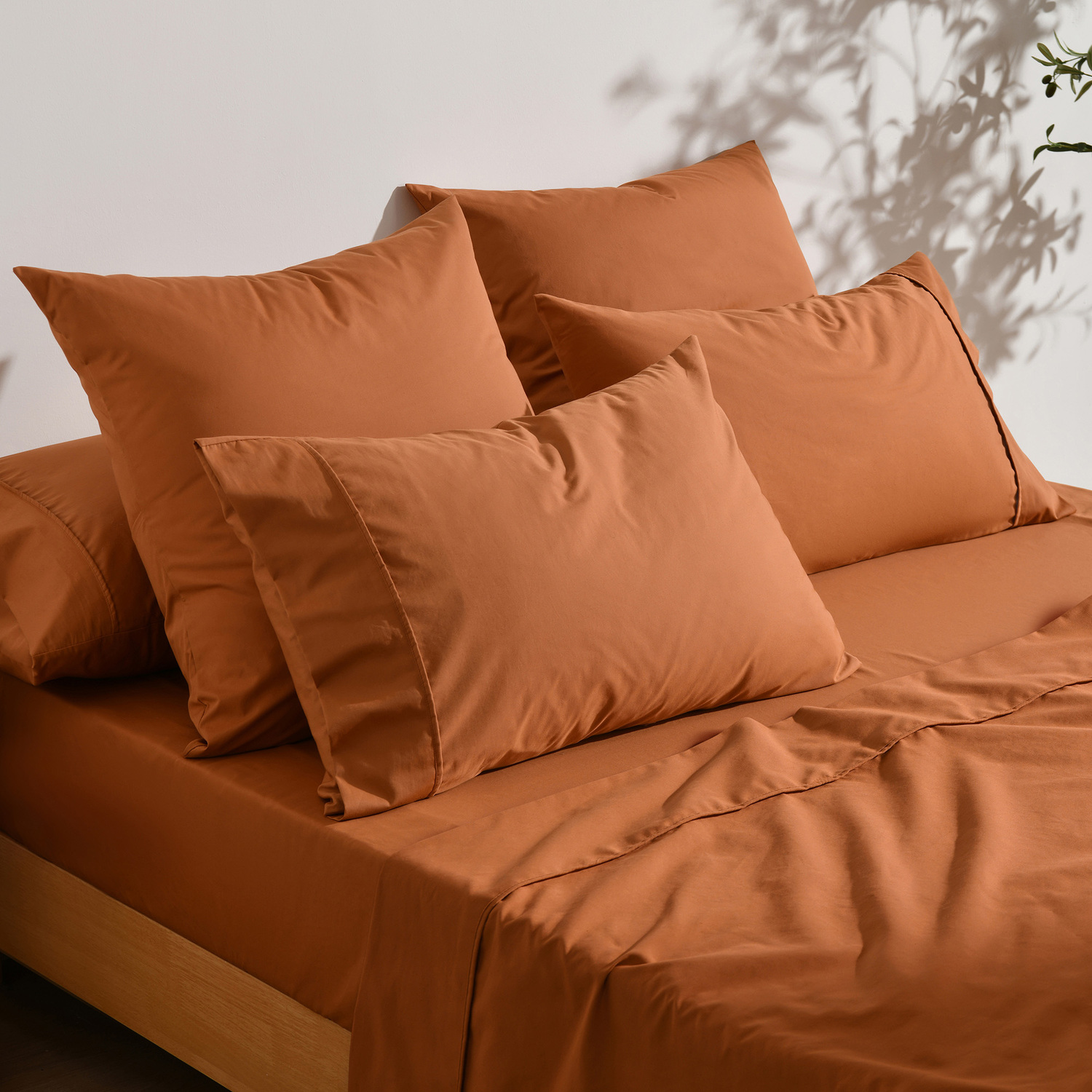 Dreamaker Cotton-Blend Sheet Set