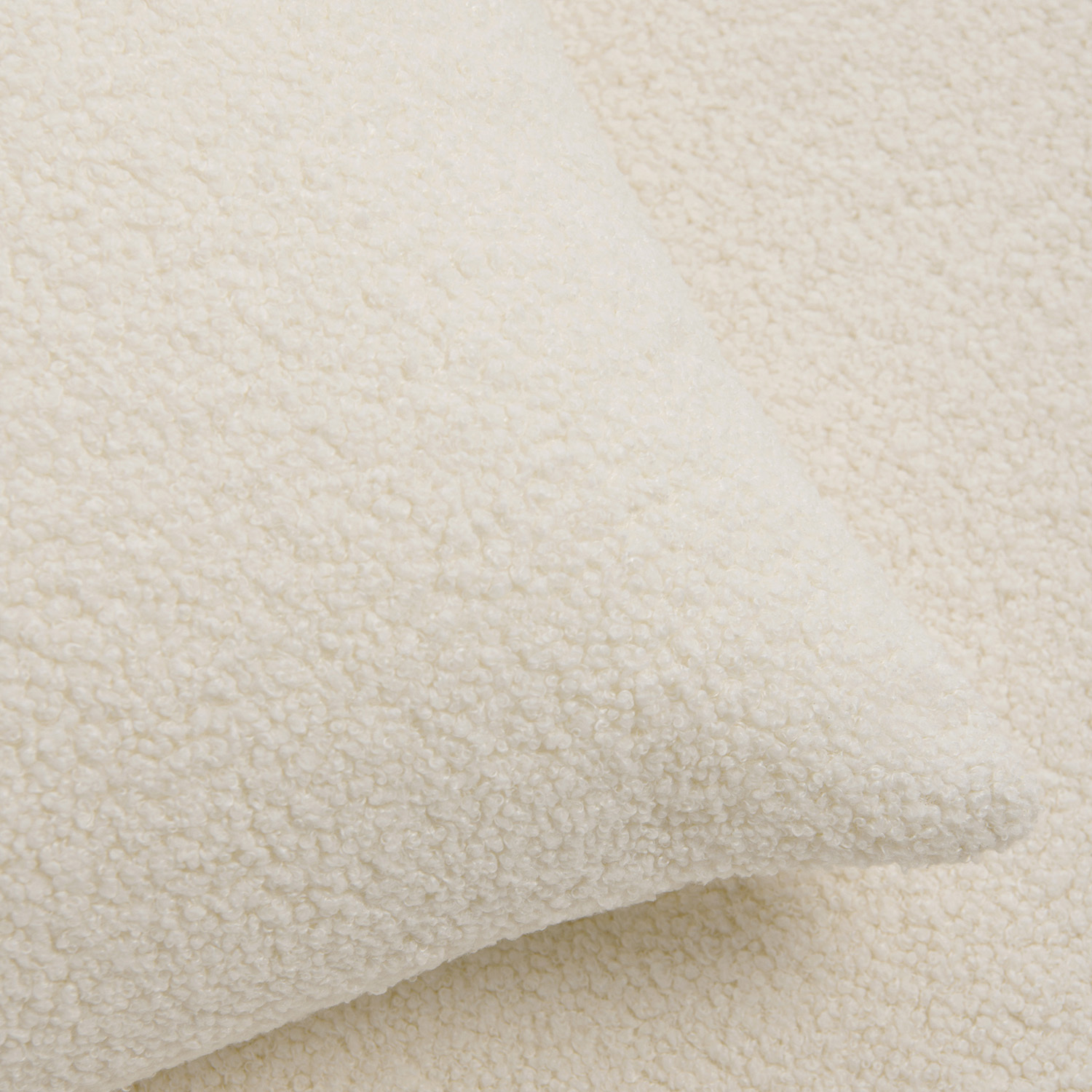 Ellis Teddy Fleece Cushion Covers