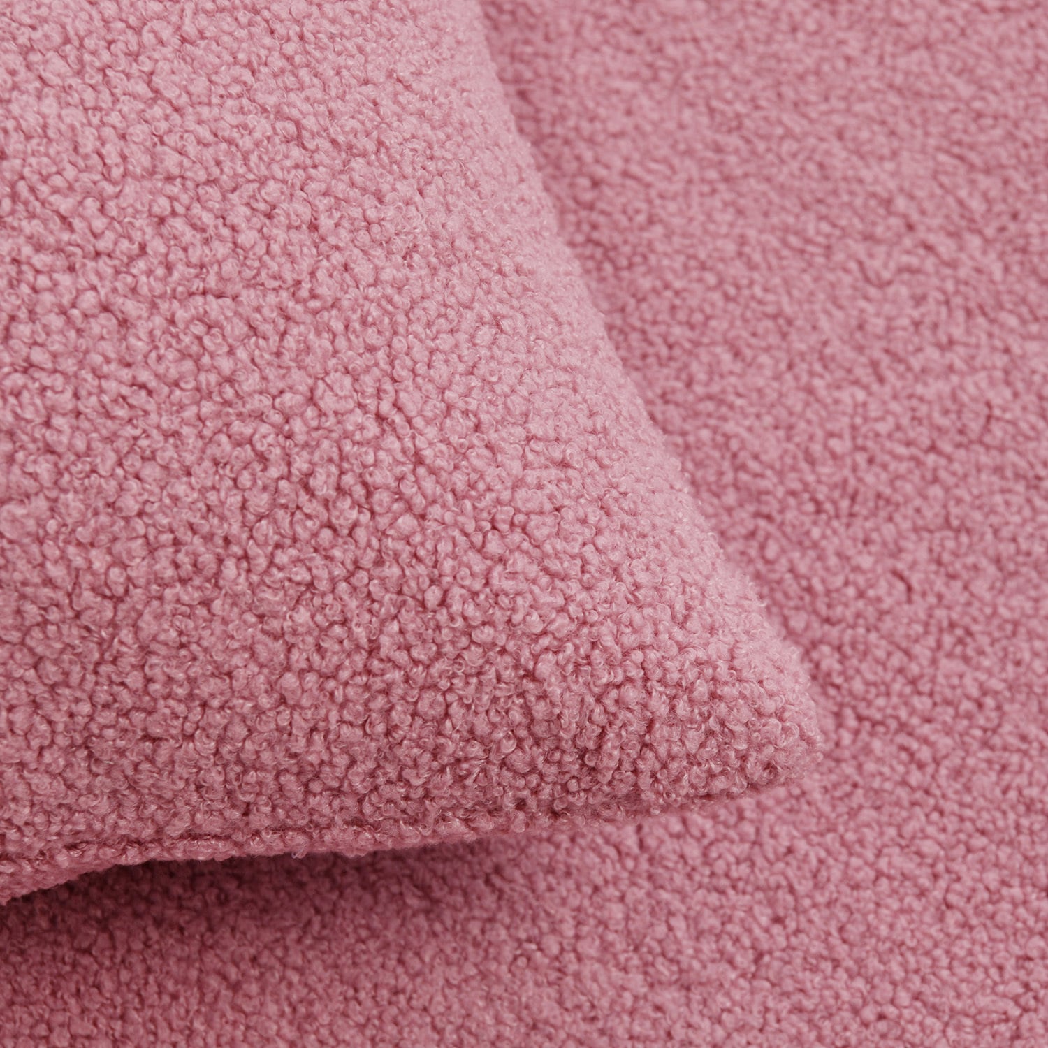Ellis Teddy Fleece Cushion Covers