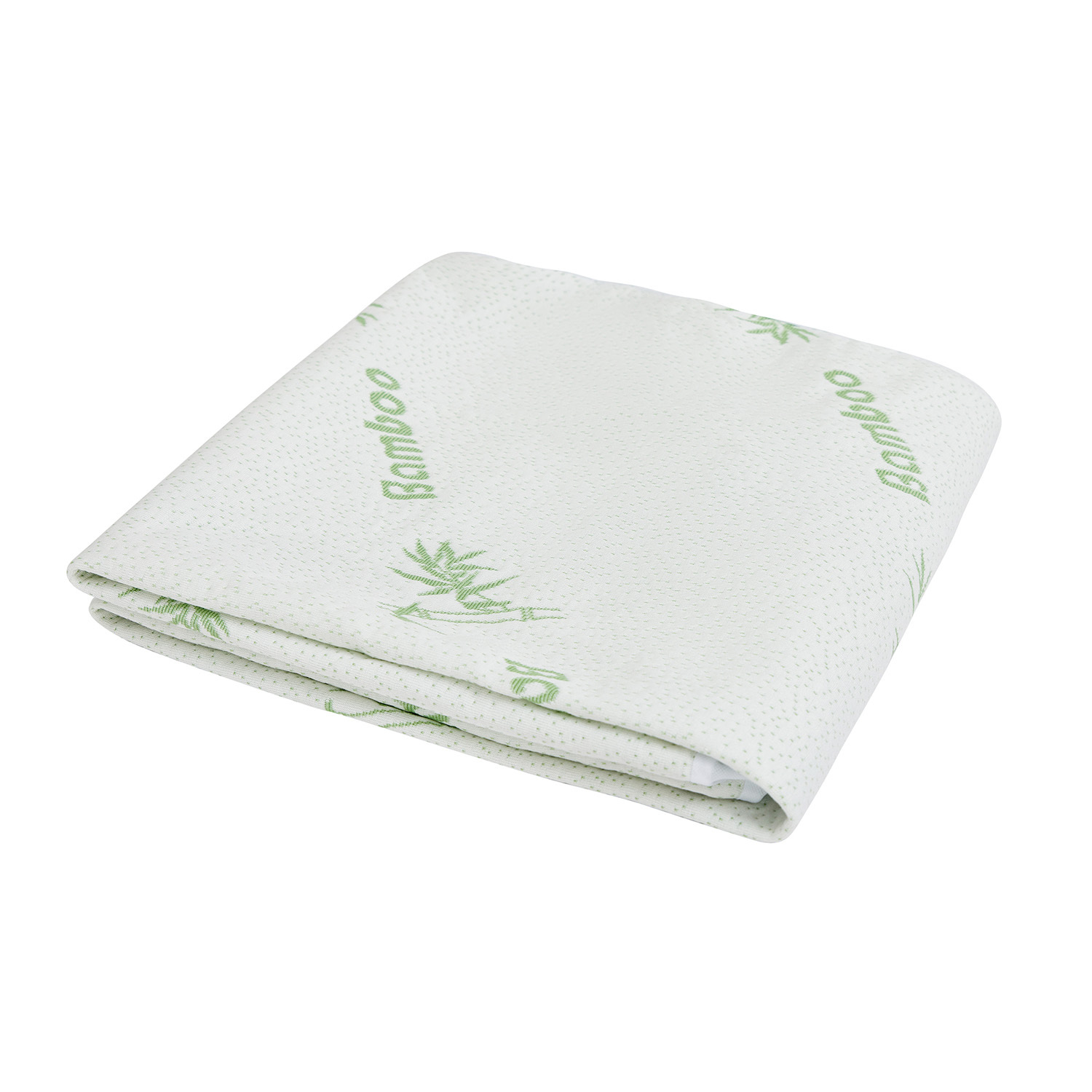 Elliot Bamboo-Blend Waterproof Cot Mattress Protector