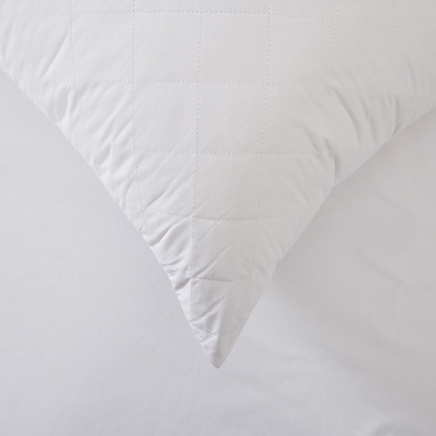 Hayden Quilted Cotton Pillow Protectors