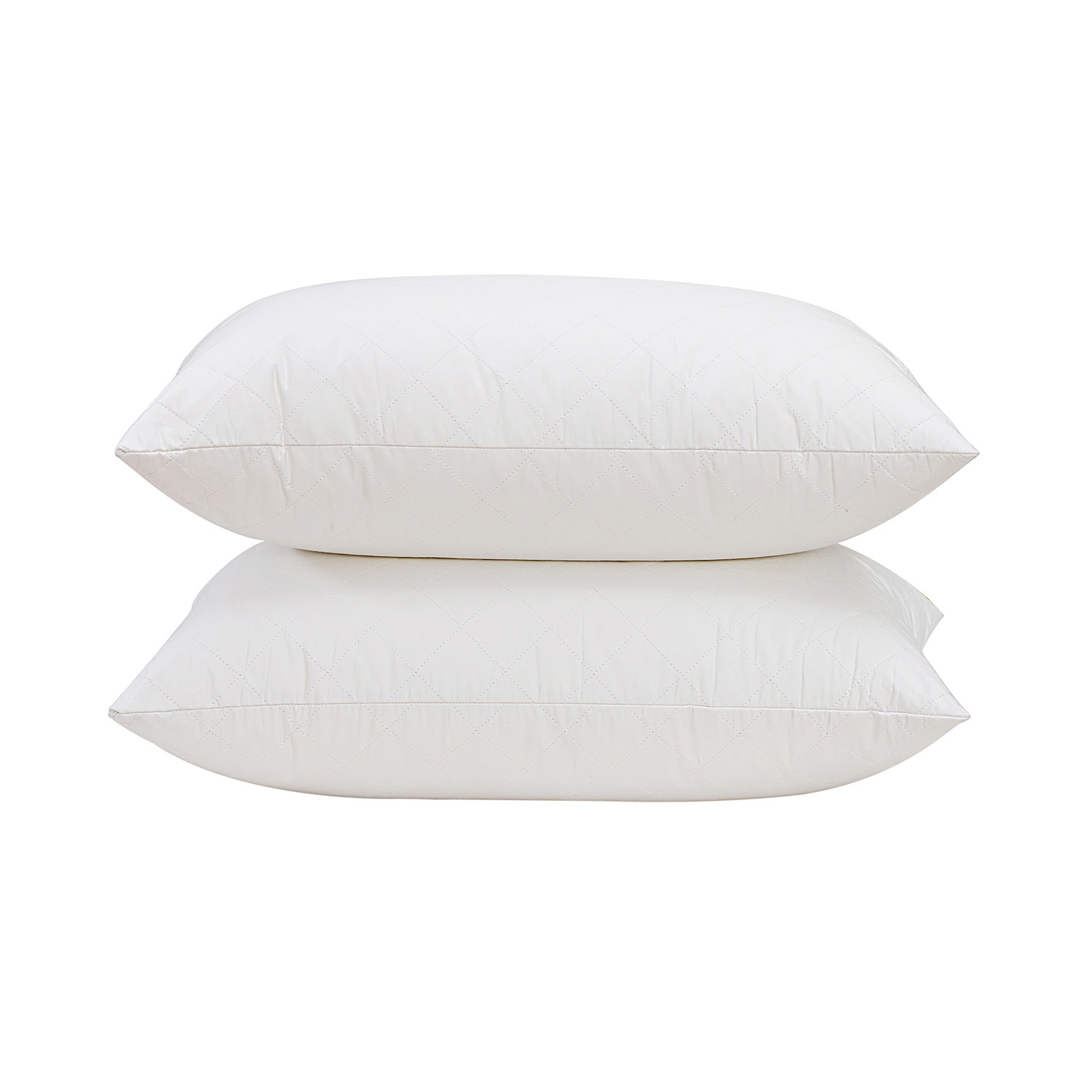 Hayden Quilted Cotton Pillow Protectors