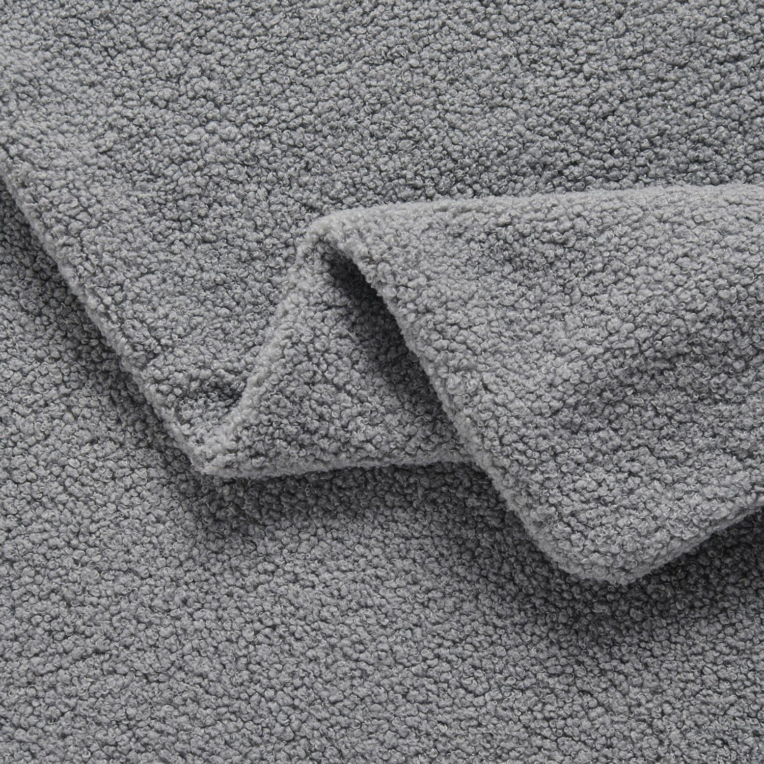 Skye Teddy Fleece Double-Sided Throw