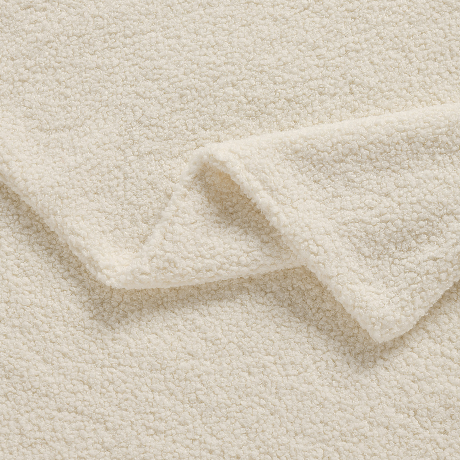 Skye Teddy Fleece Double-Sided Throw