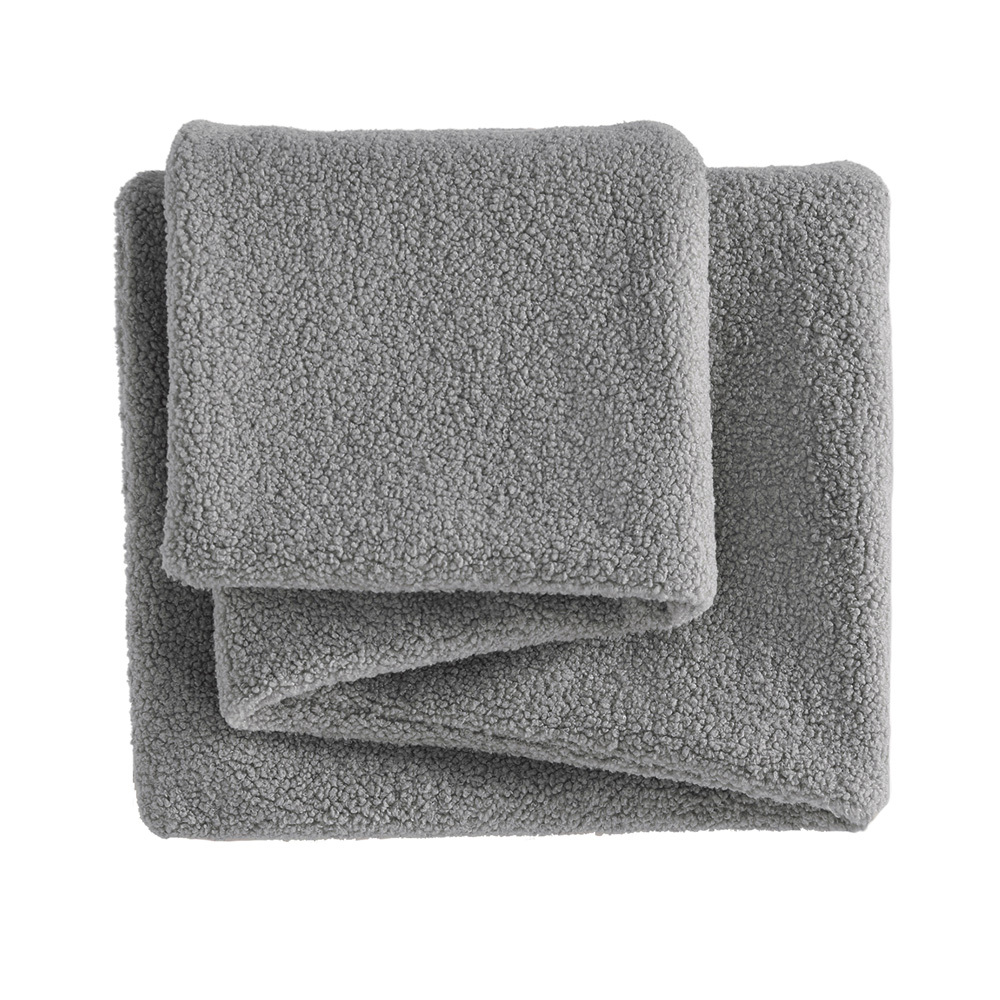 Skye Teddy Fleece Throw