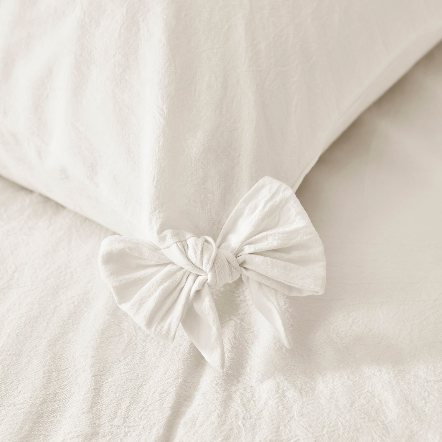 Carmine Cotton European Pillowcases