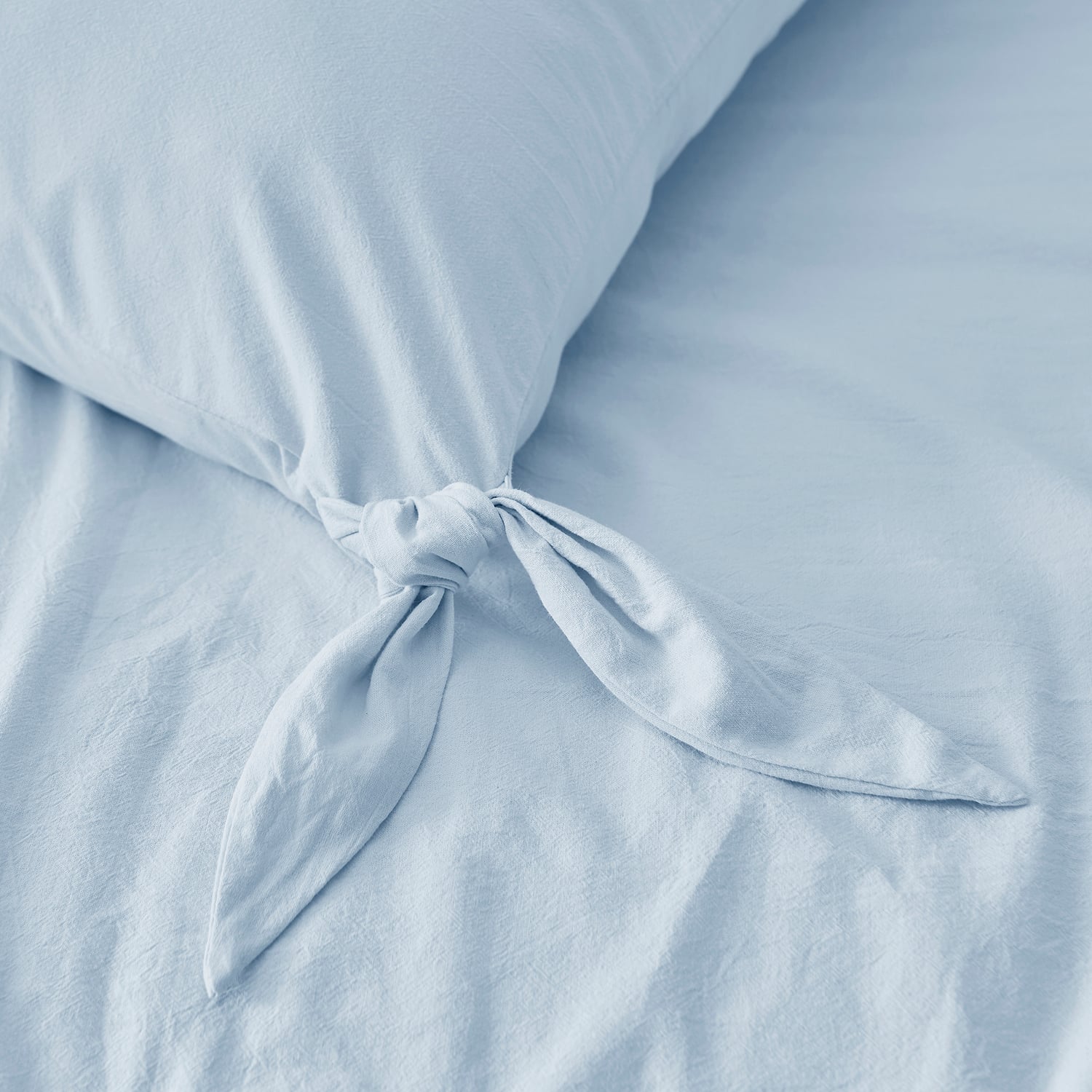 Carmine Cotton European Pillowcases