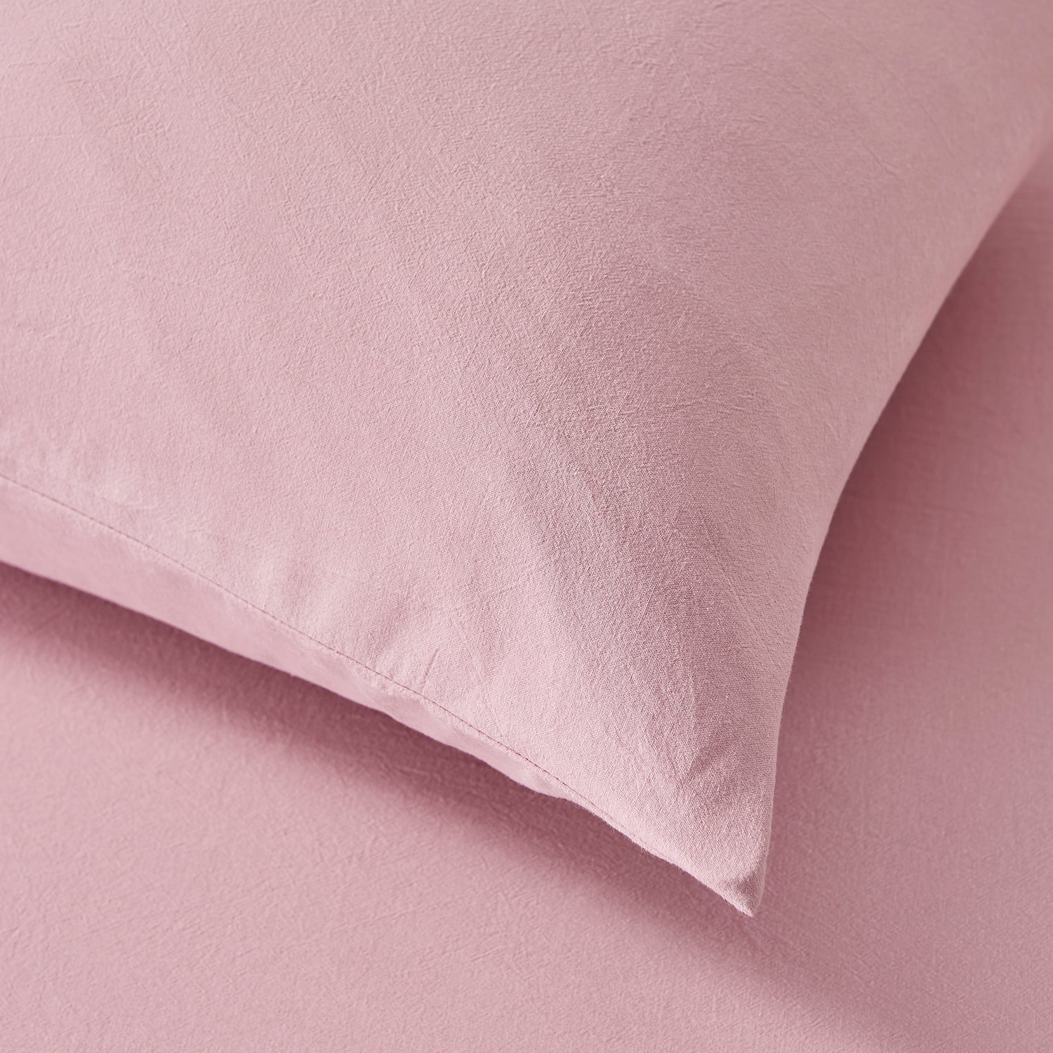 Carmine Cotton Sheet Set