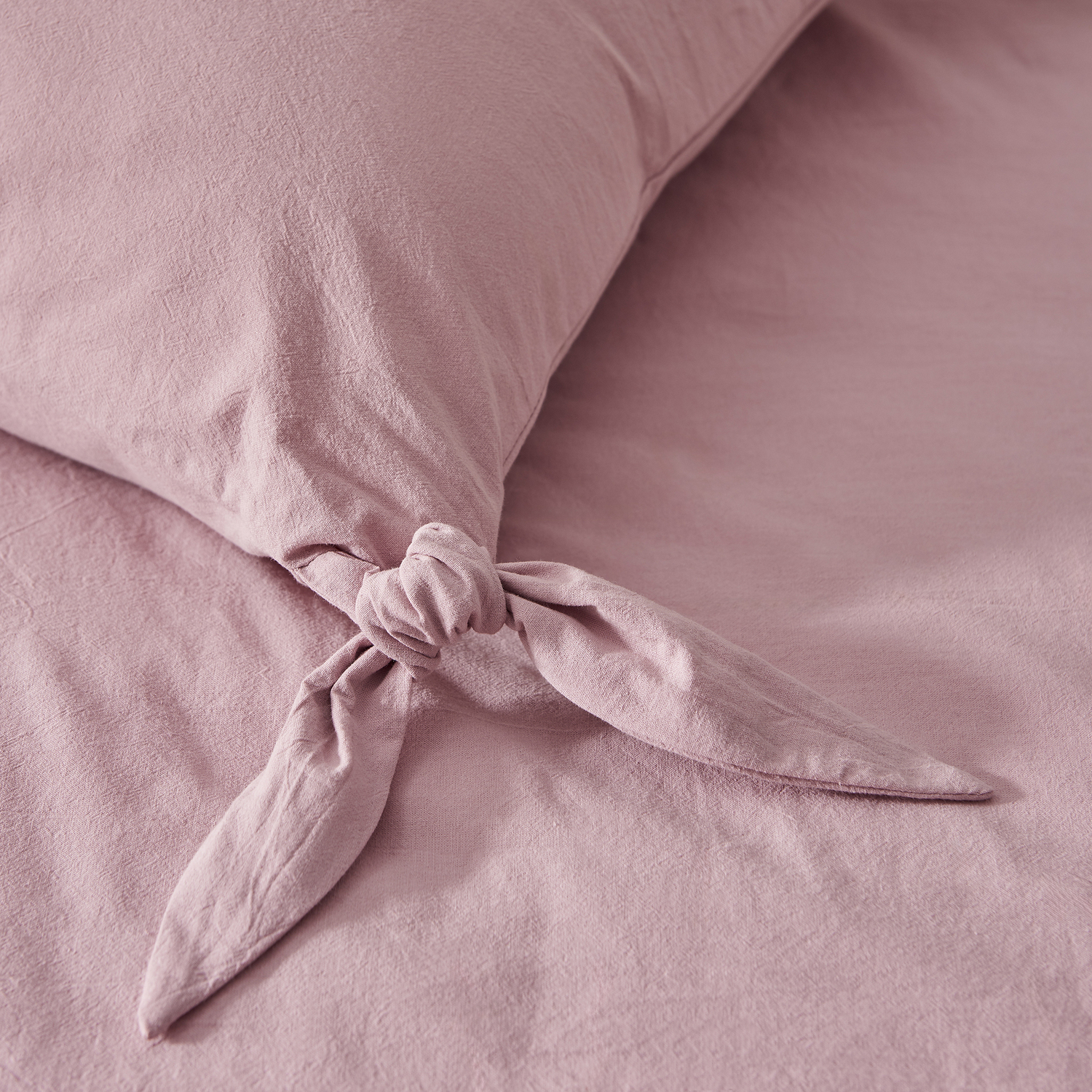 Carmine Cotton Quilt Cover Set