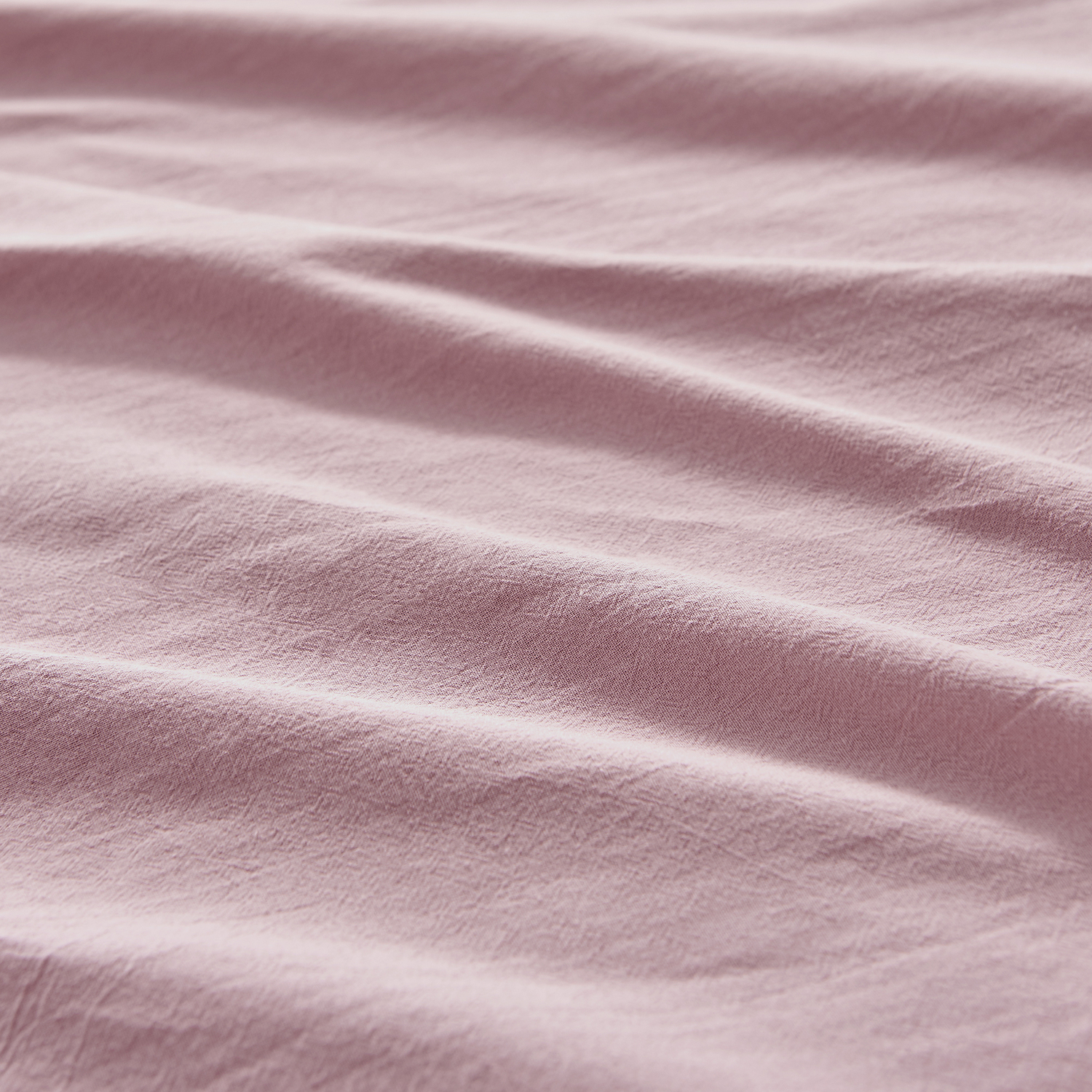 Carmine Cotton Fitted Sheet Set