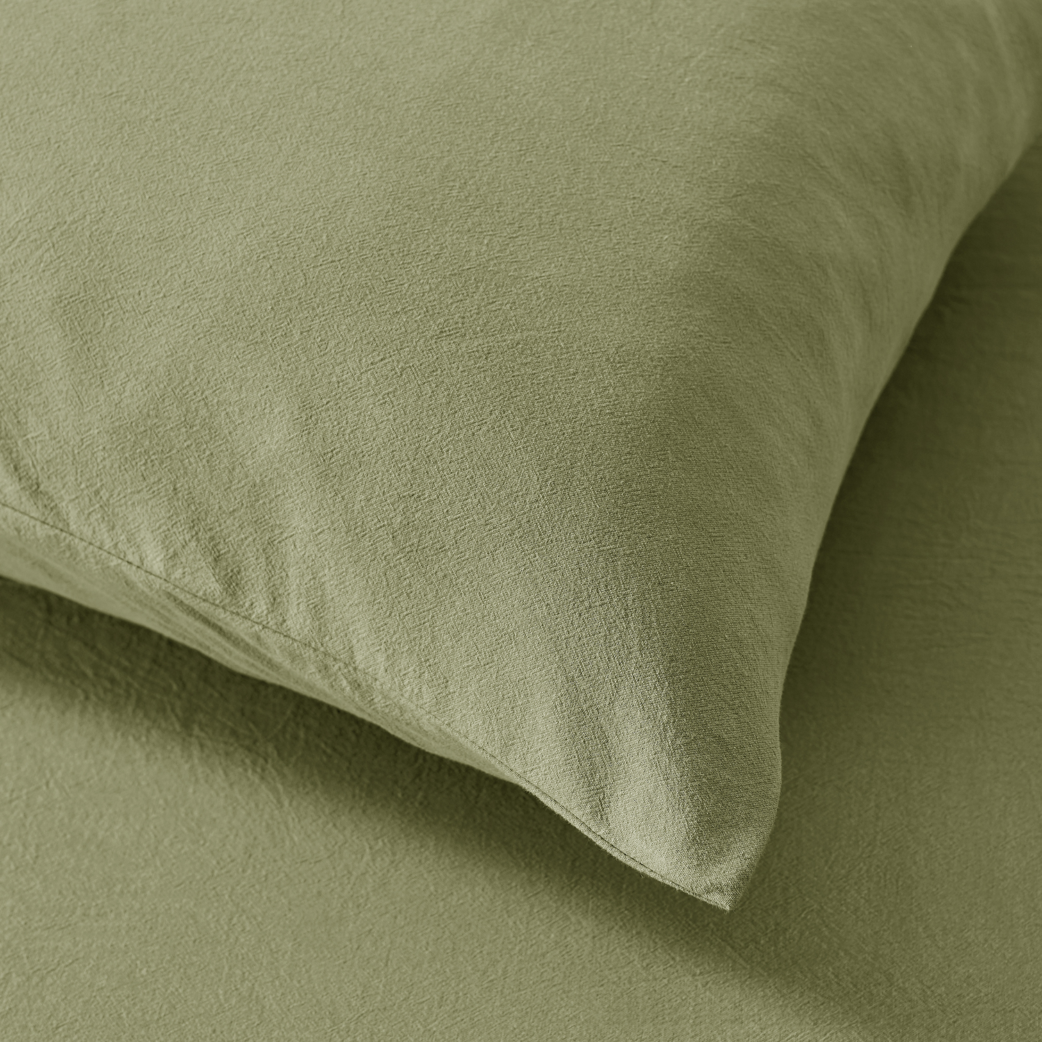 Carmine Cotton Sheet Set