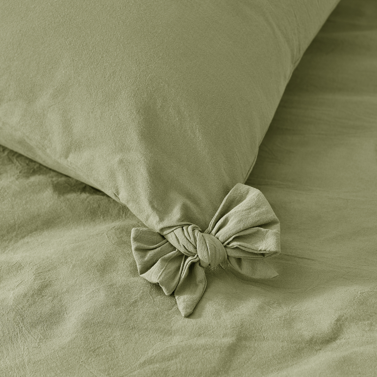 Carmine Cotton Quilt Cover Set