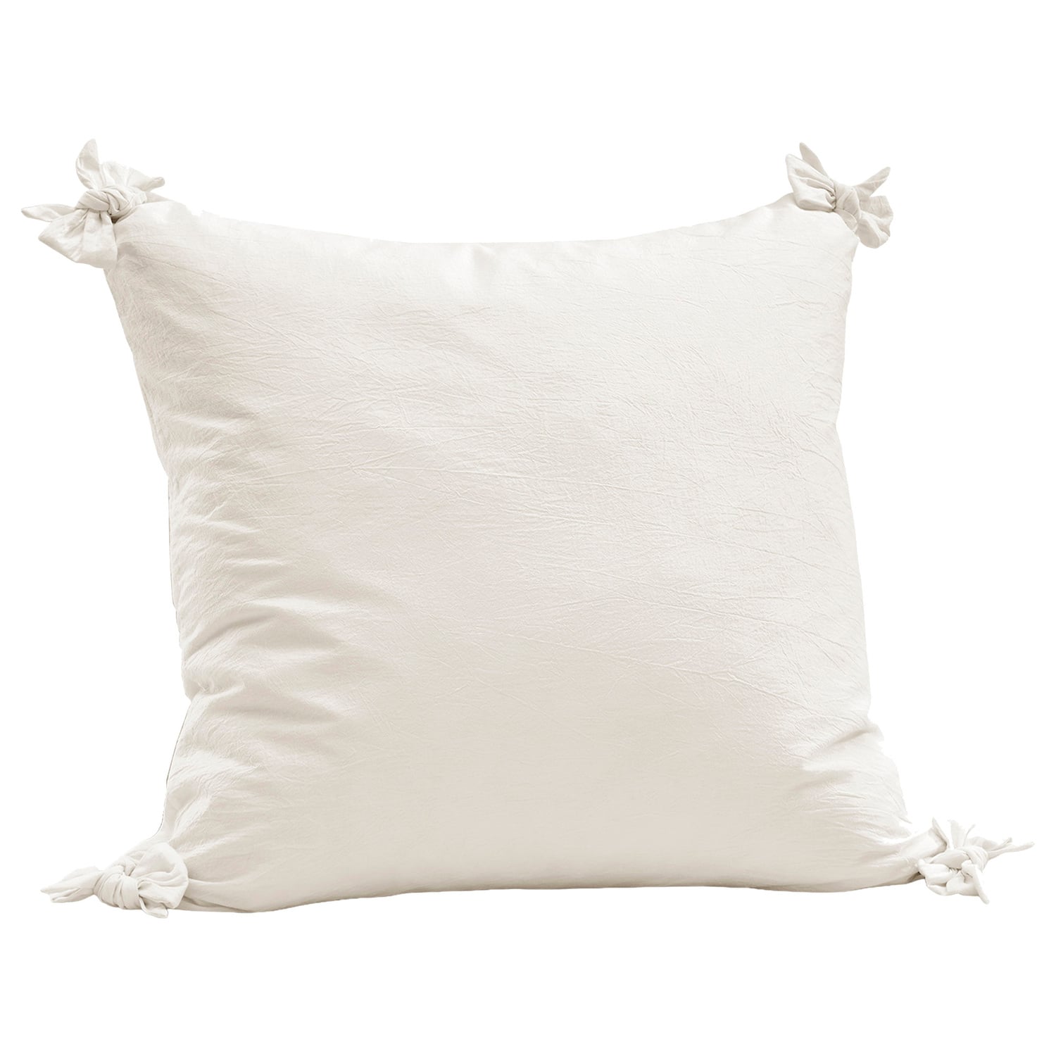 Carmine Cotton European Pillowcases