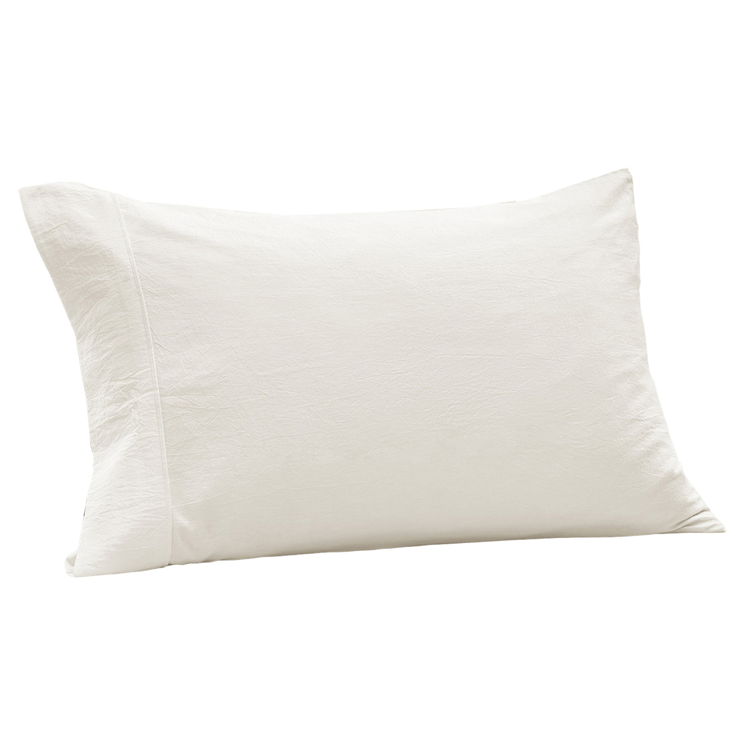 Carmine Cotton Pillowcases