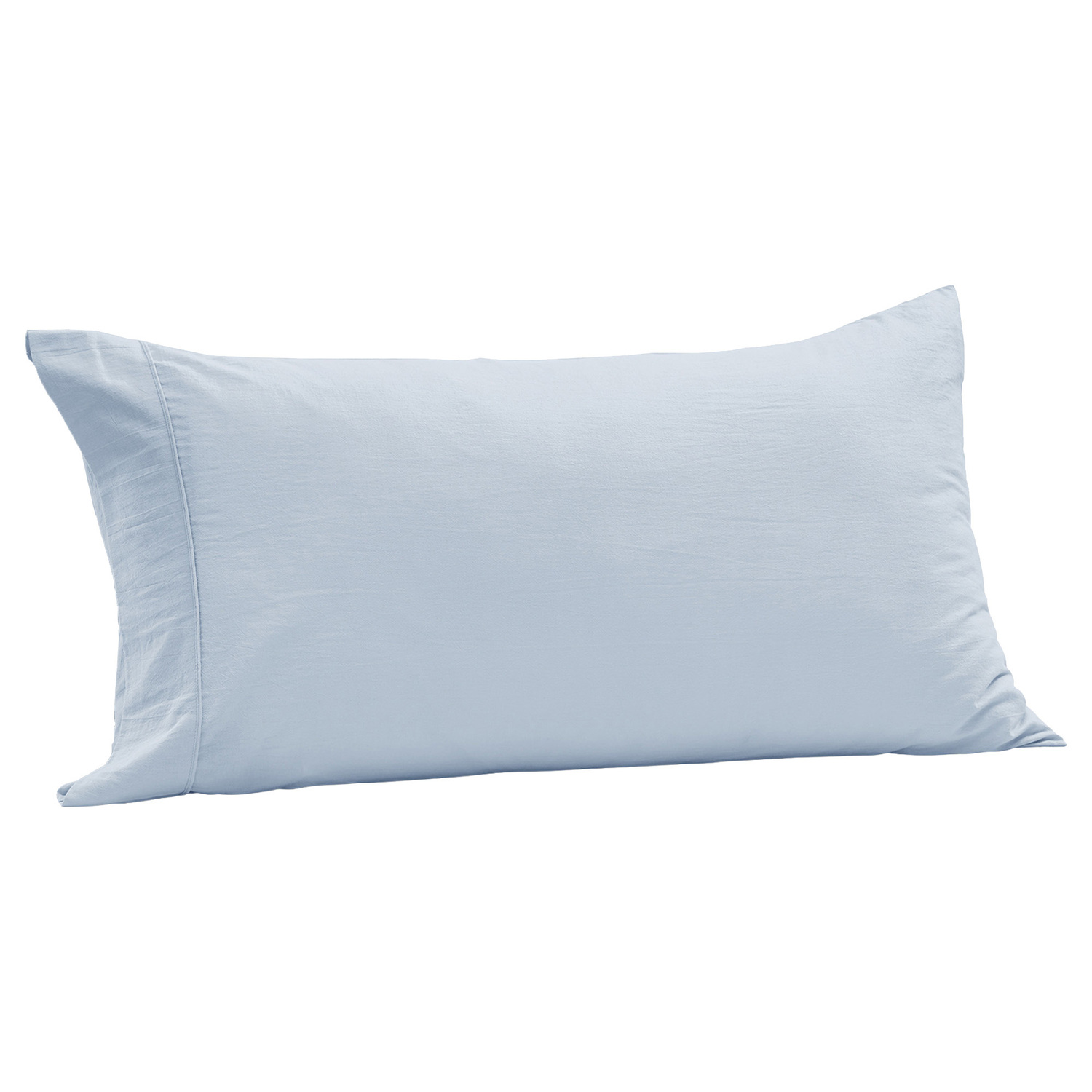 Carmine Cotton Pillowcases