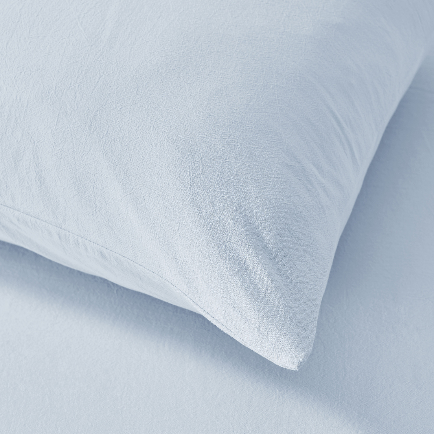 Carmine Cotton Pillowcases