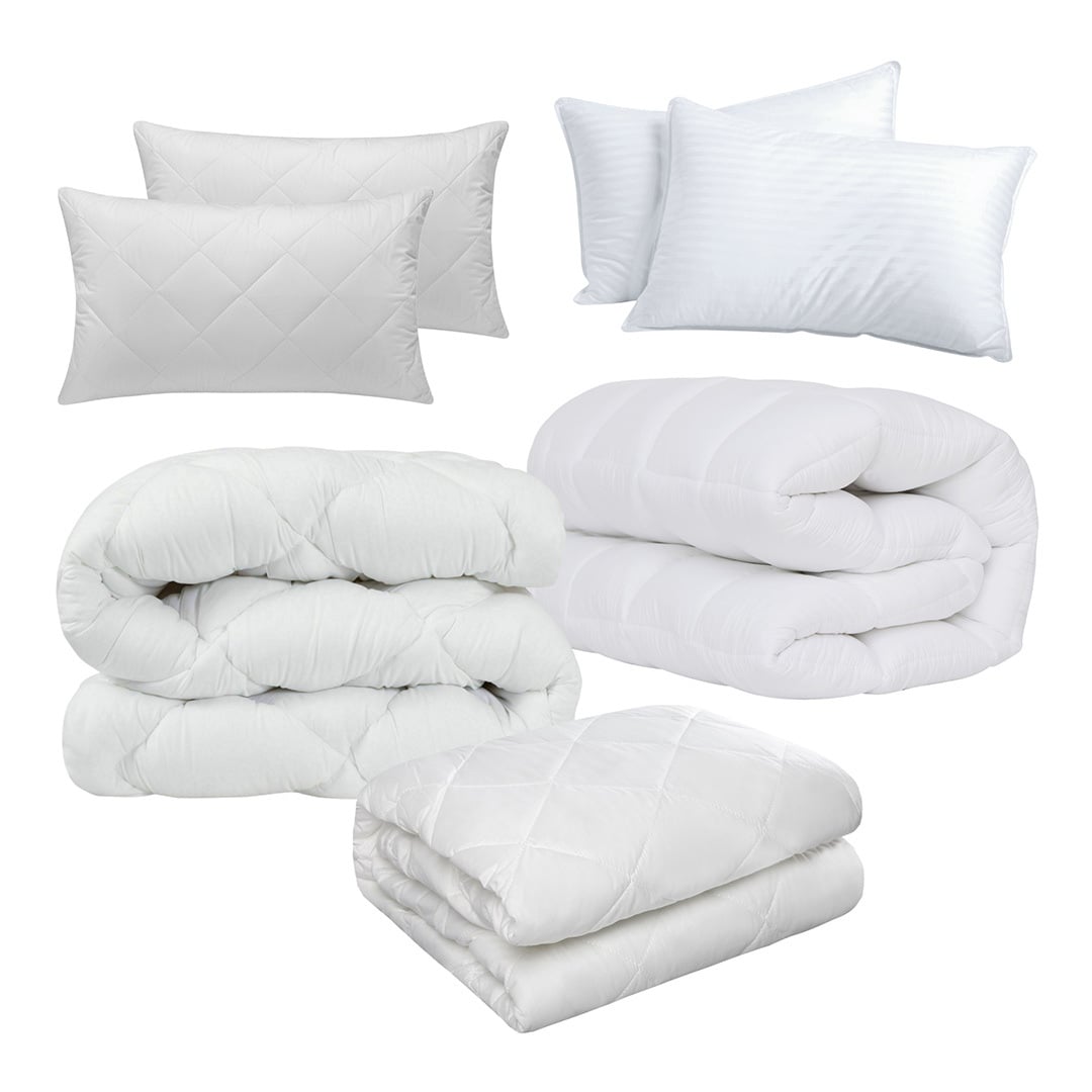 Down Alternative Ultimate Bedding Bundle