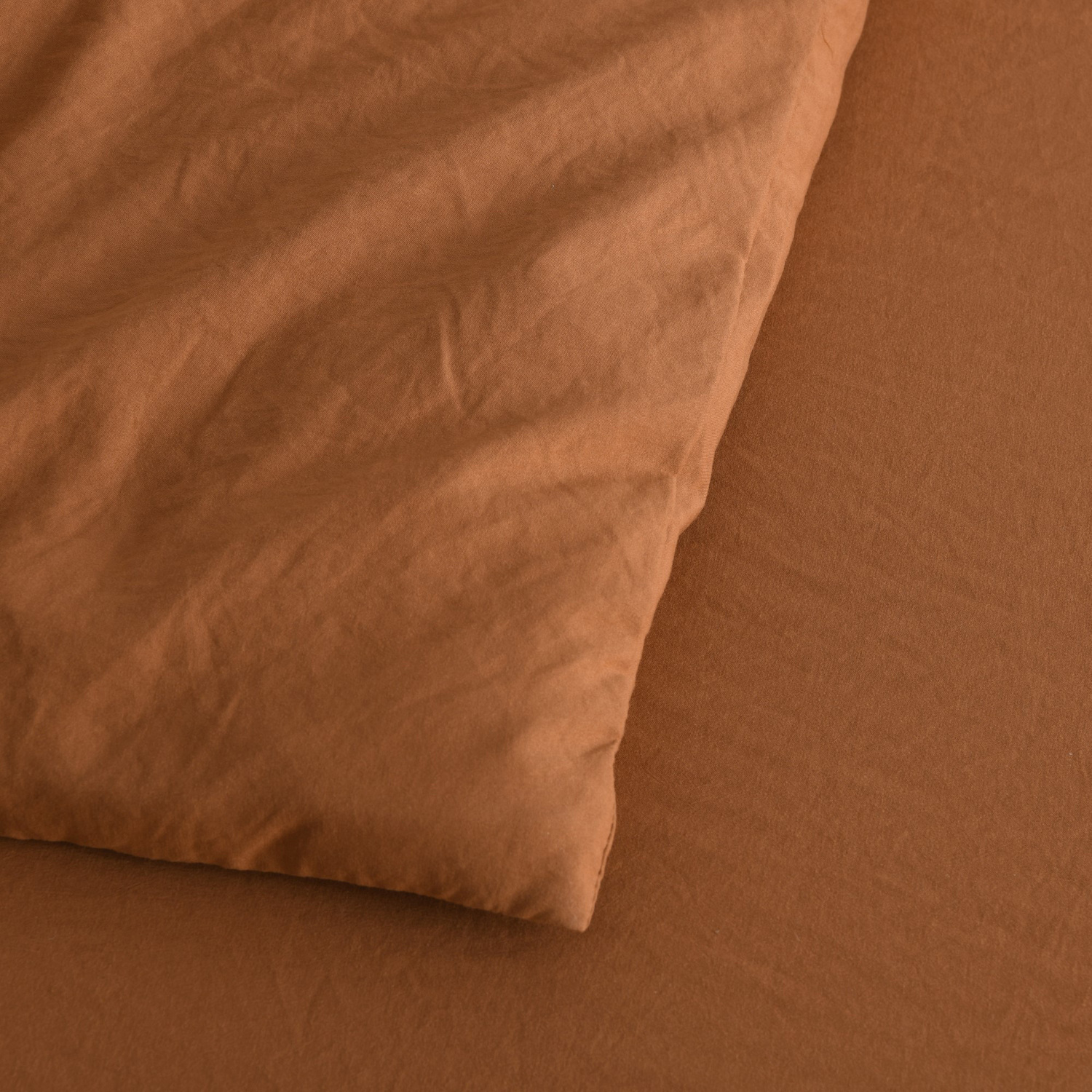 Rust-Washed-Microfibre-Quilt-Cover-Set