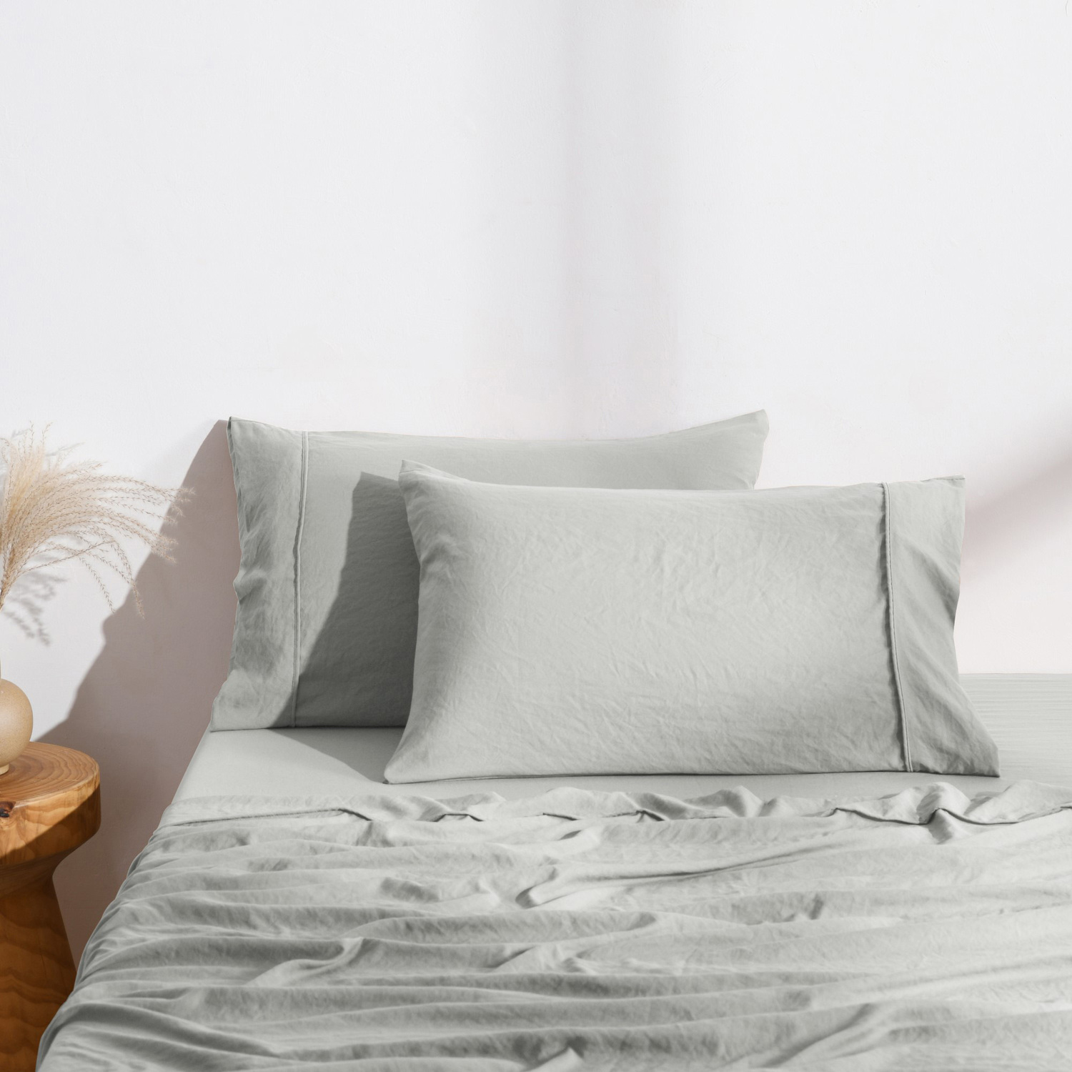 Washed-Microfibre-Standard-Pillowcases