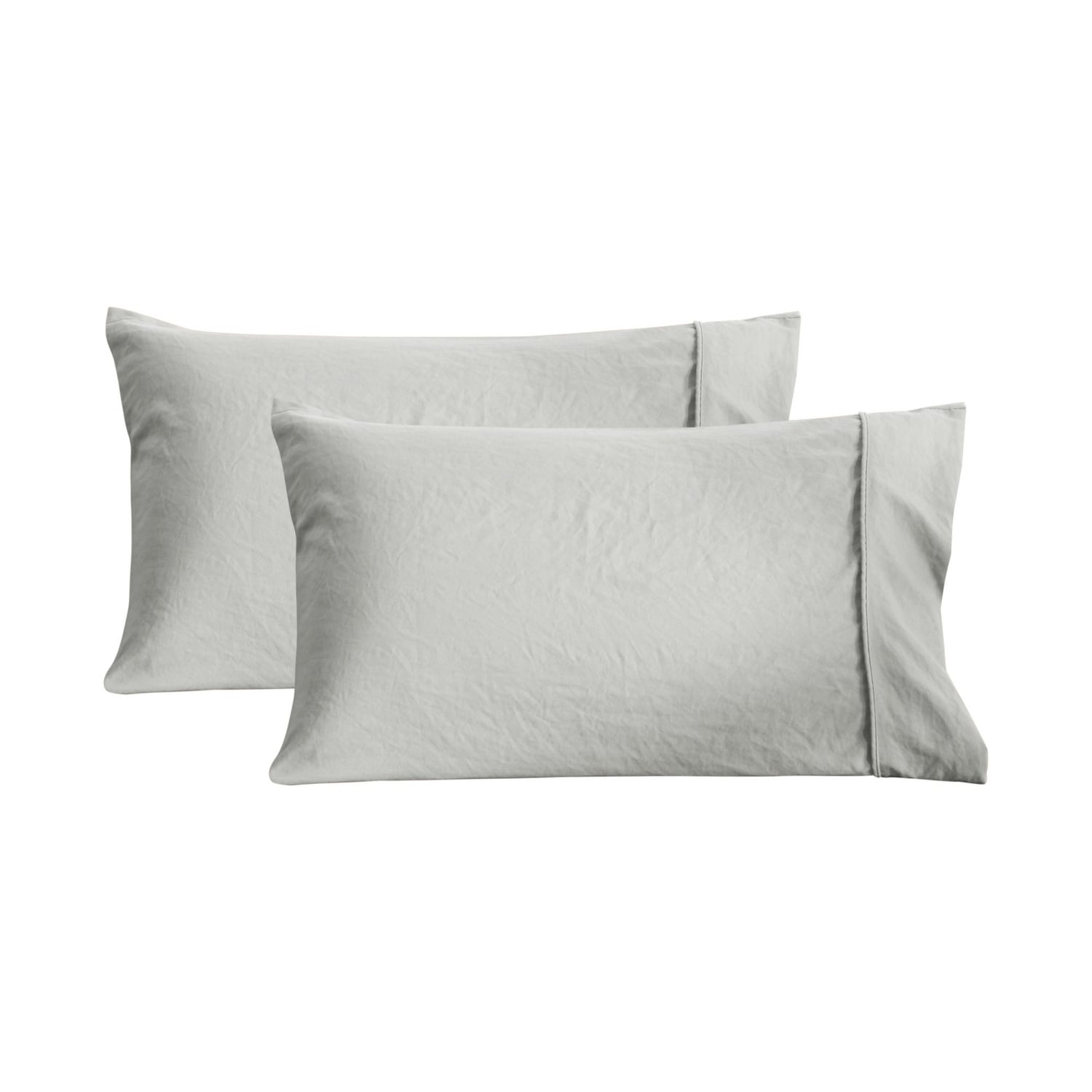 Washed-Microfibre-Standard-Pillowcases