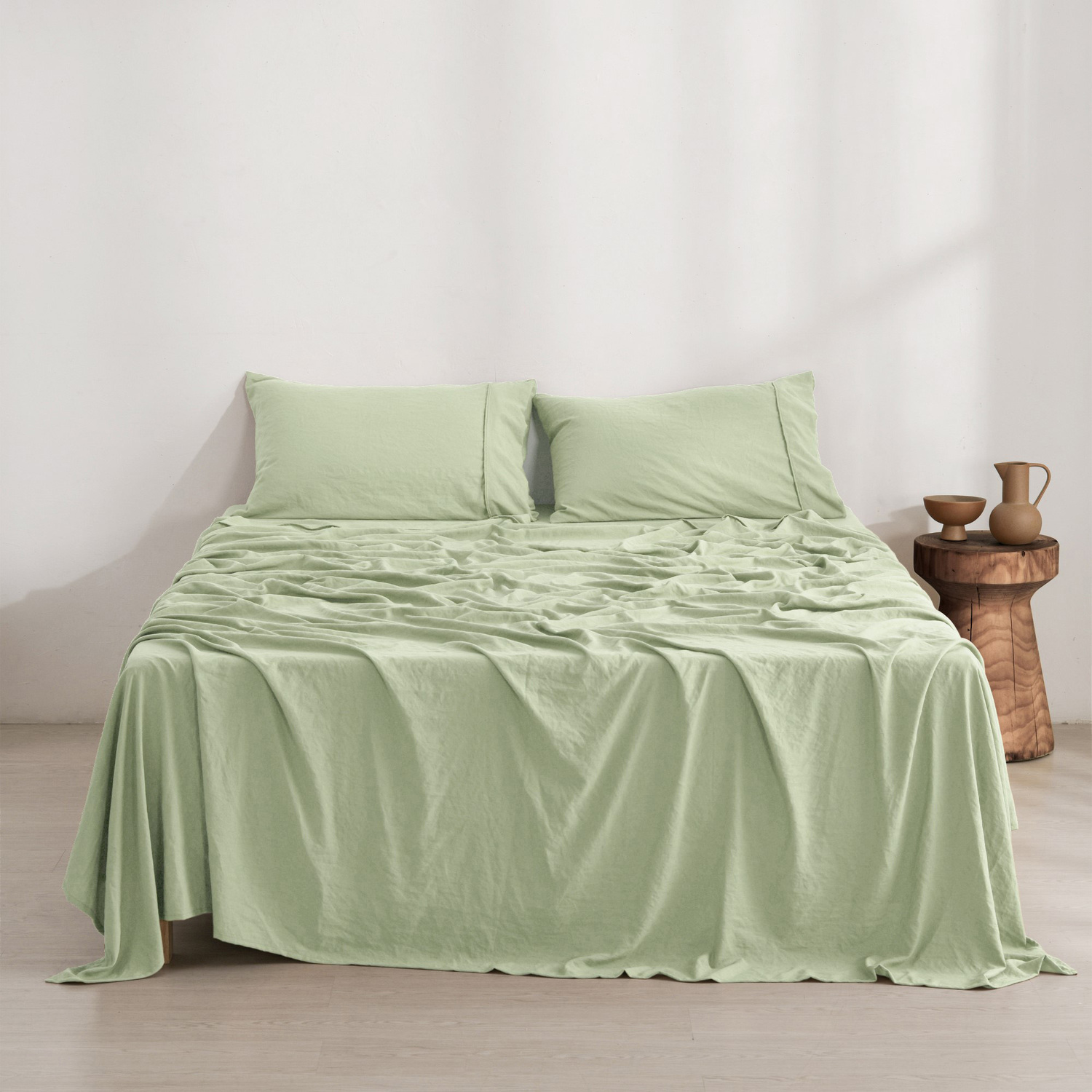 Washed-Microfibre-Sheet-Set