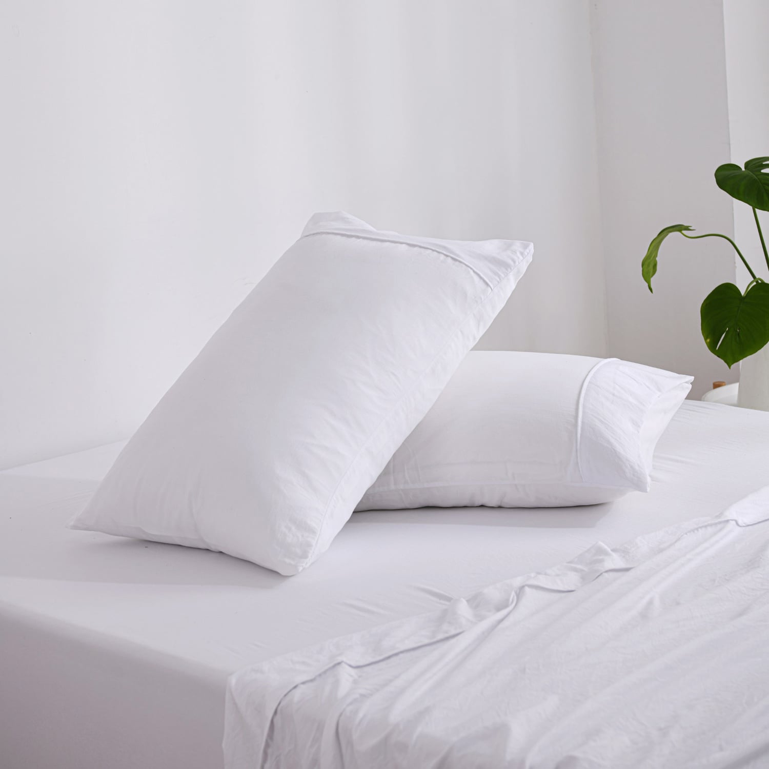 Washed-Microfibre-Sheet-Set