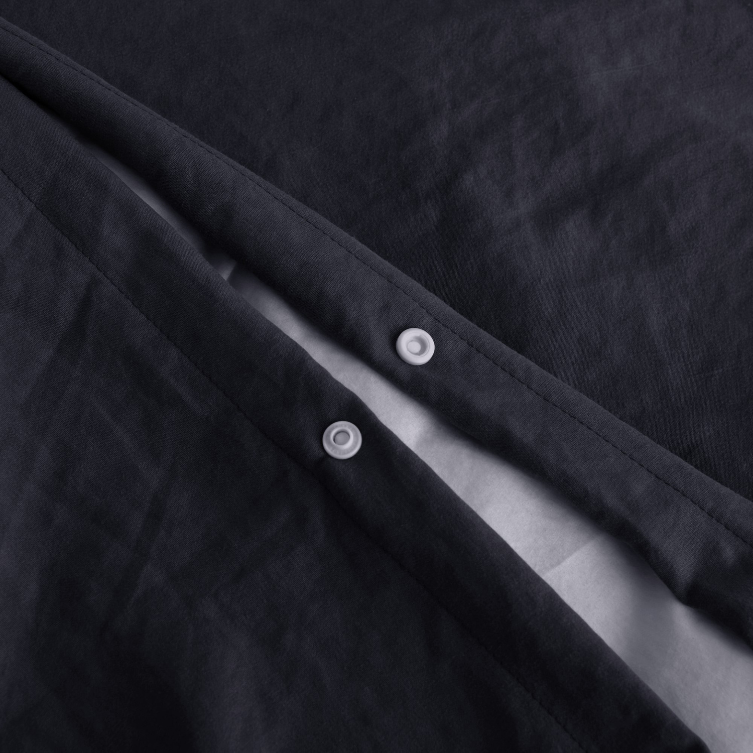 Navy-Washed-Microfibre-Quilt-Cover-Set