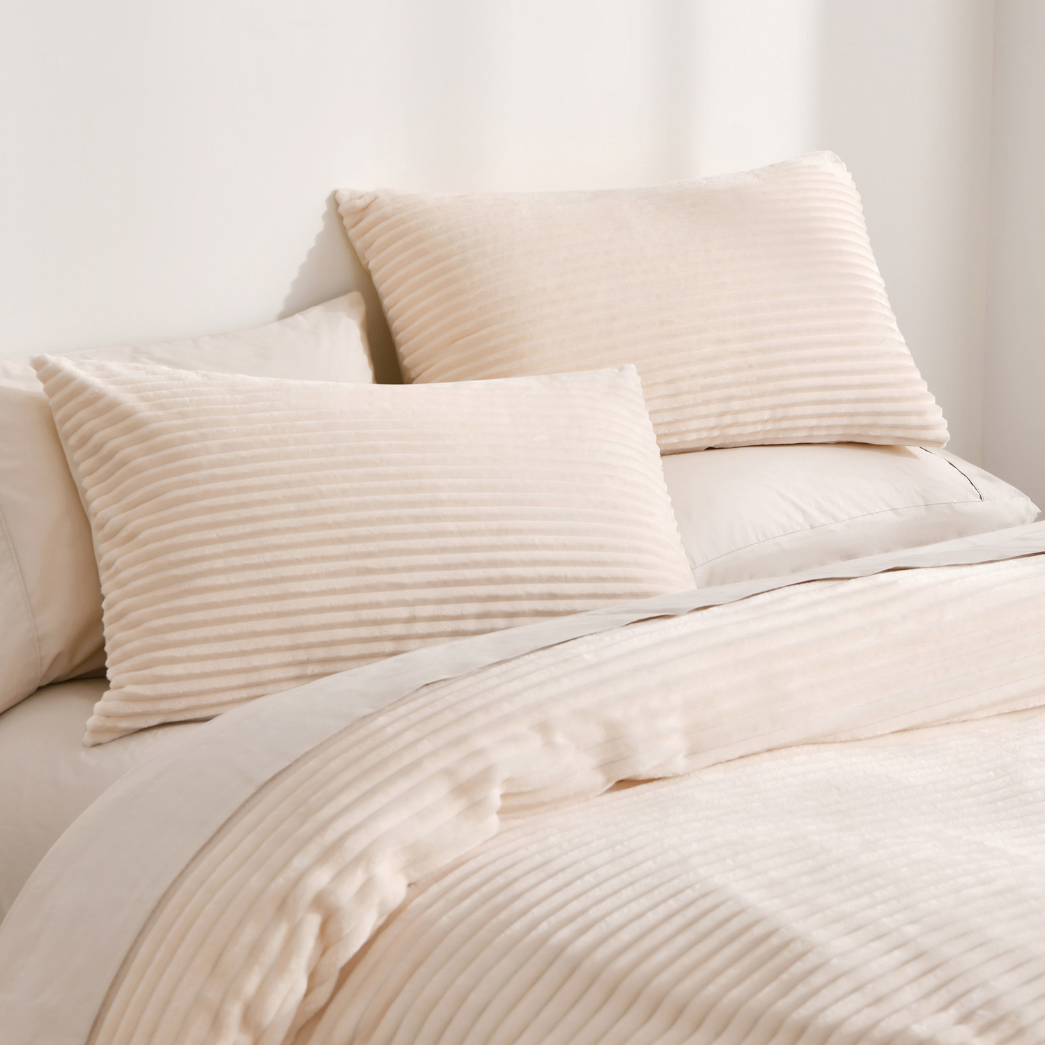 Embossed-Cotton-Blend-Quilt-Cover-Set