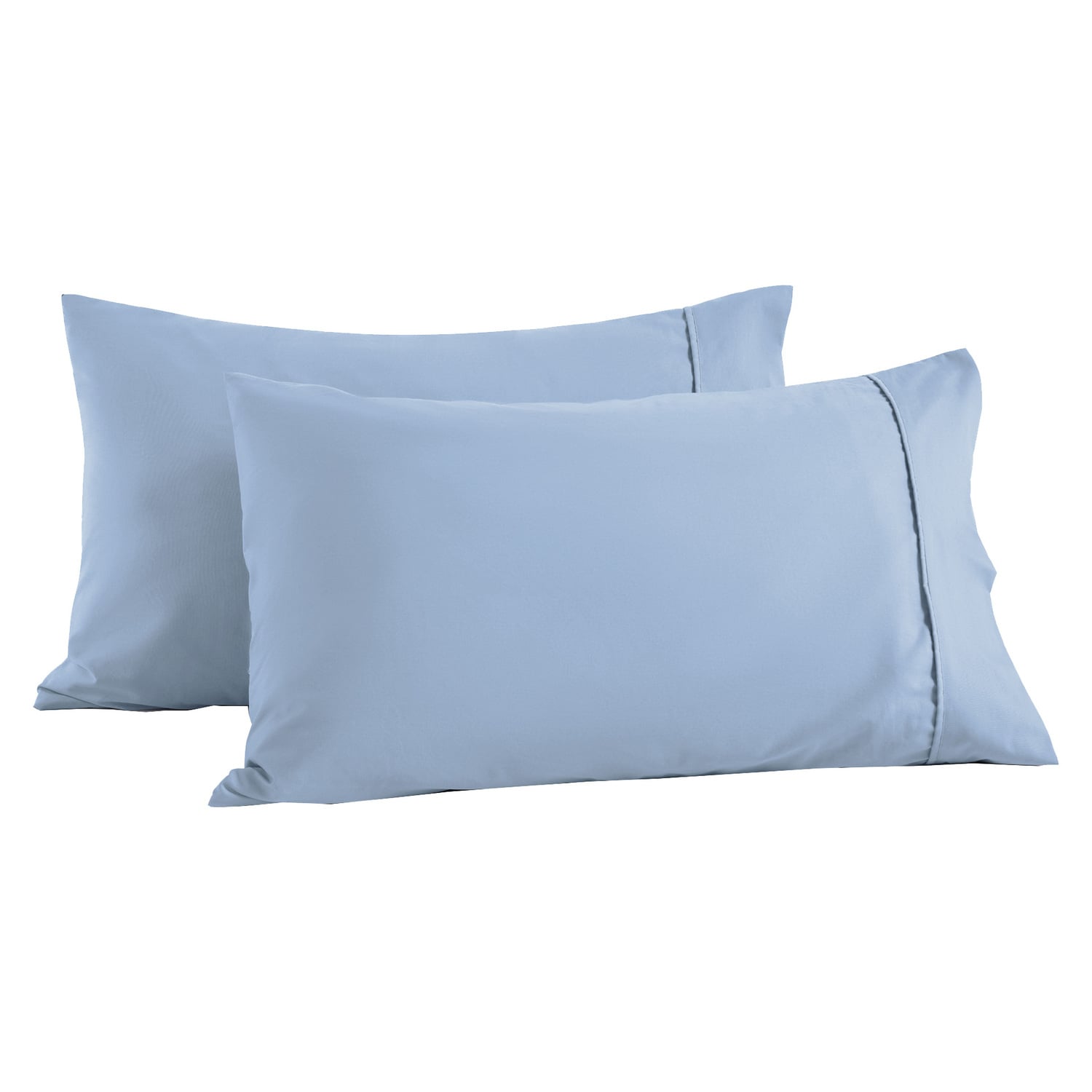 Lulu Cotton-Blend Recycled Pillowcases