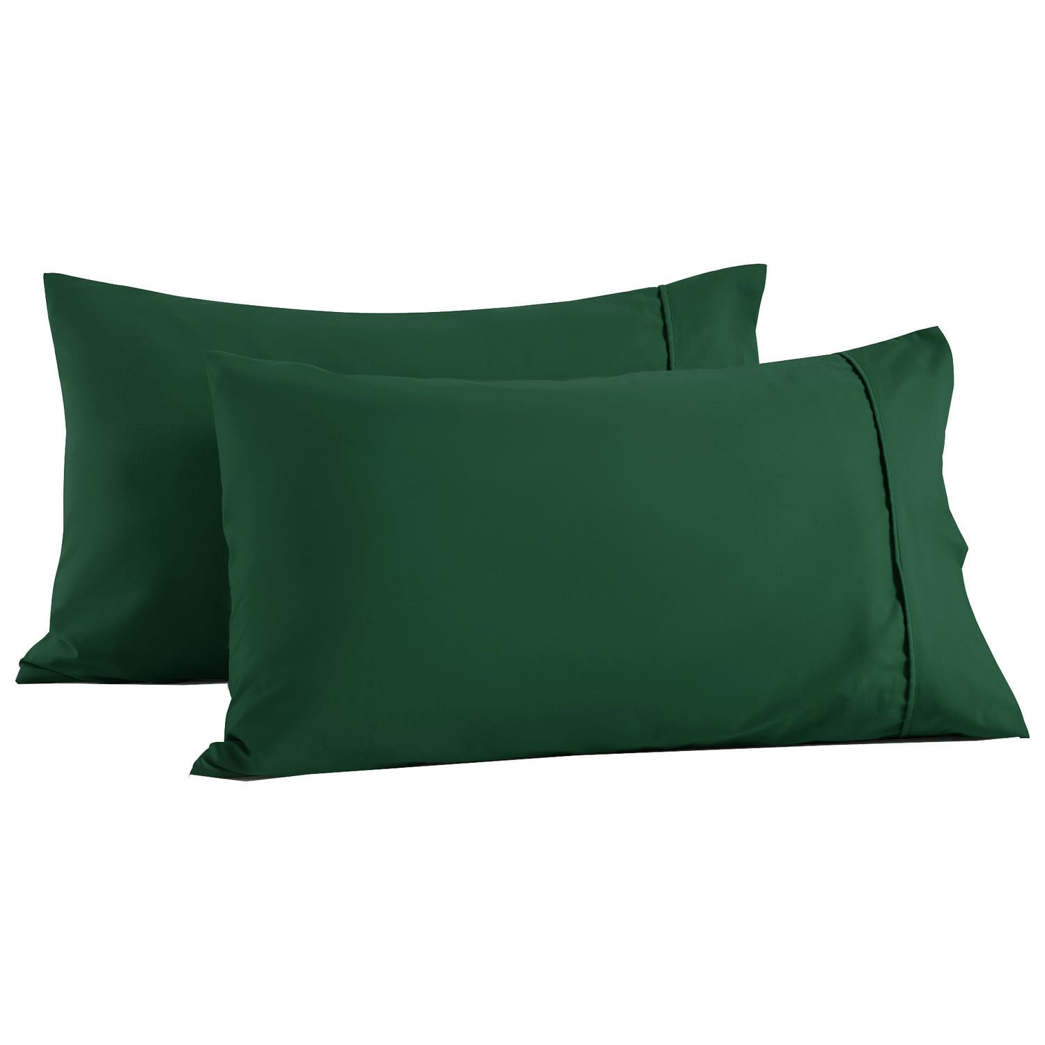 Lulu Cotton-Blend Recycled Pillowcases