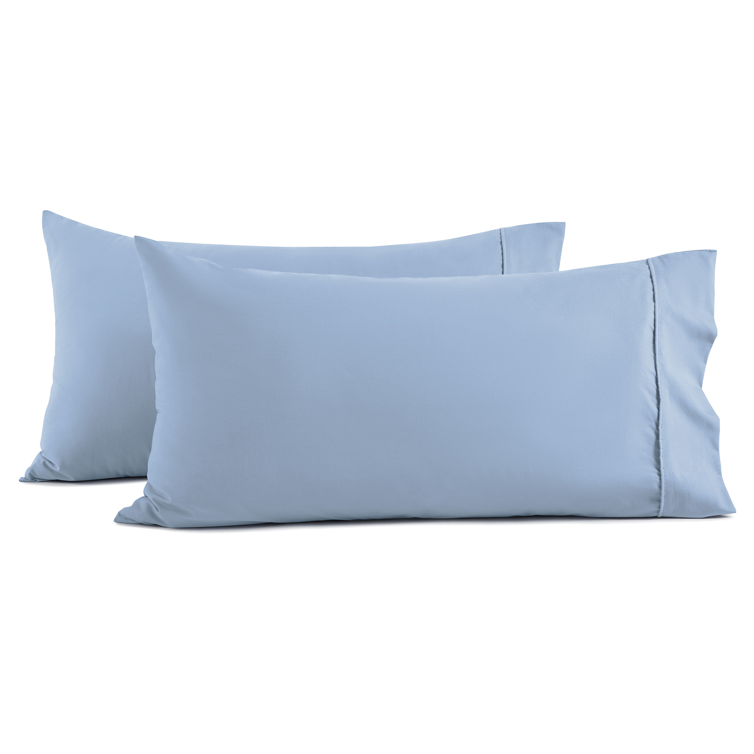Lulu Cotton-Blend Recycled Pillowcases