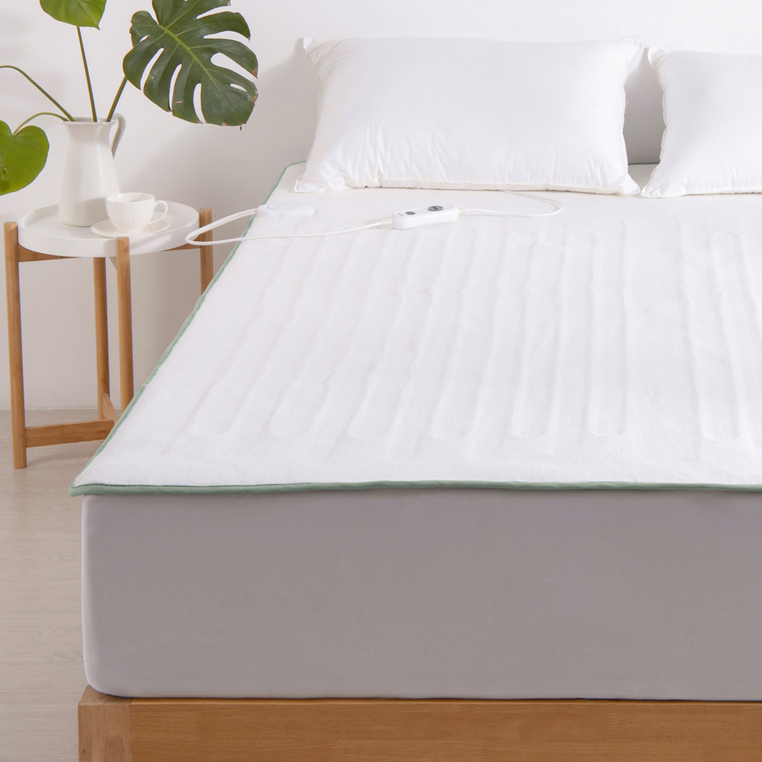 Classic Allergy Sensitive Long Single Electric Blanket