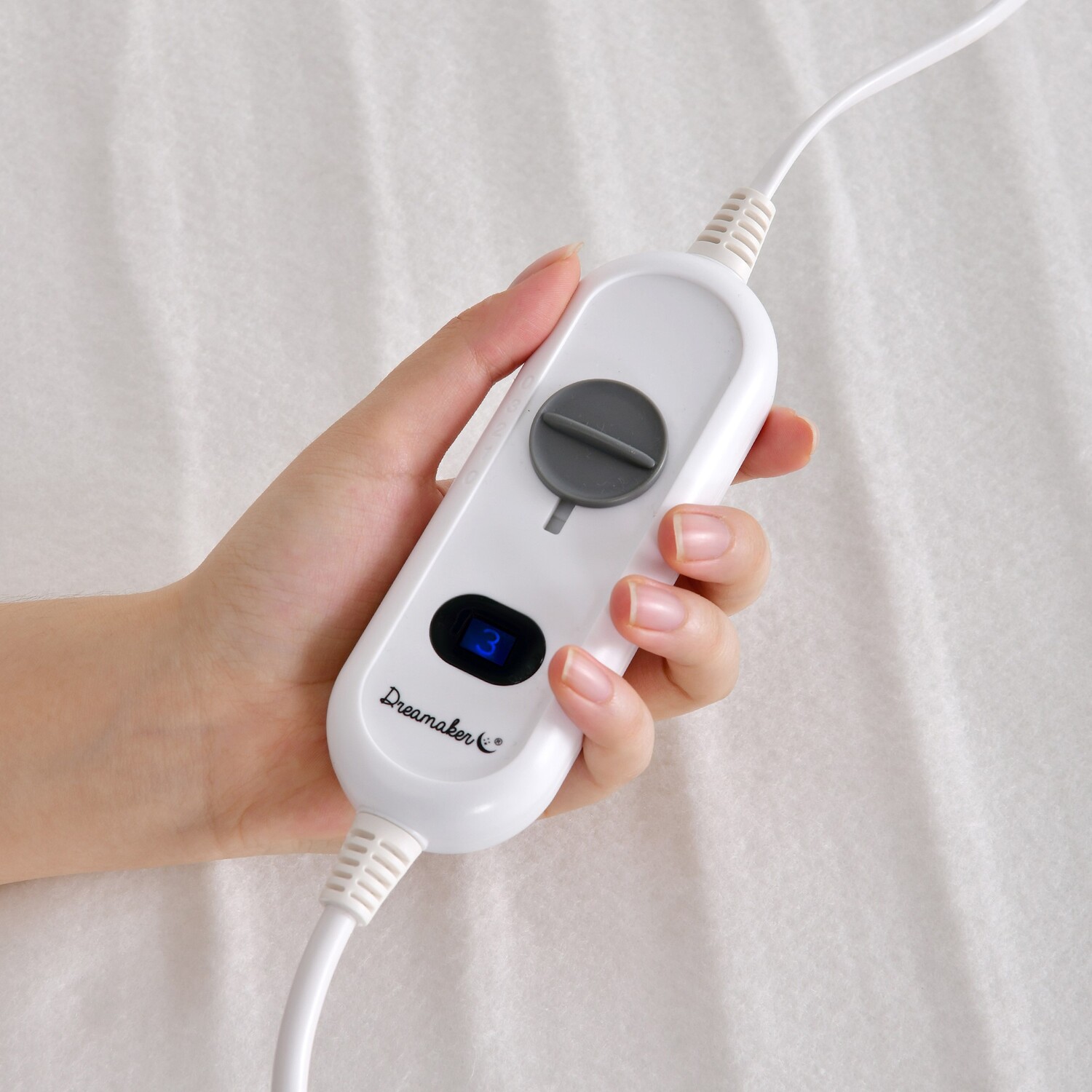Classic Allergy Sensitive Long Single Electric Blanket