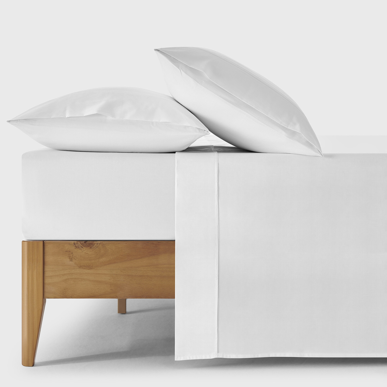 Rhys Cotton Sateen Sheet Set