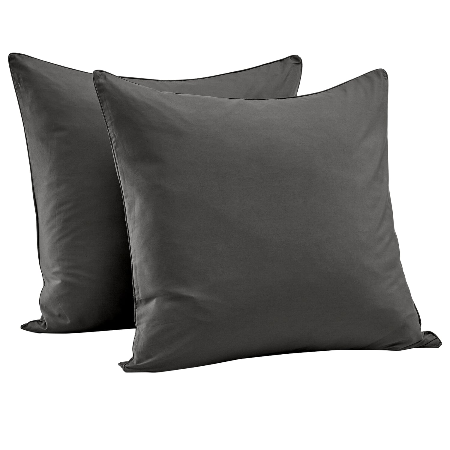Gavin Cotton Sateen European Pillowcases
